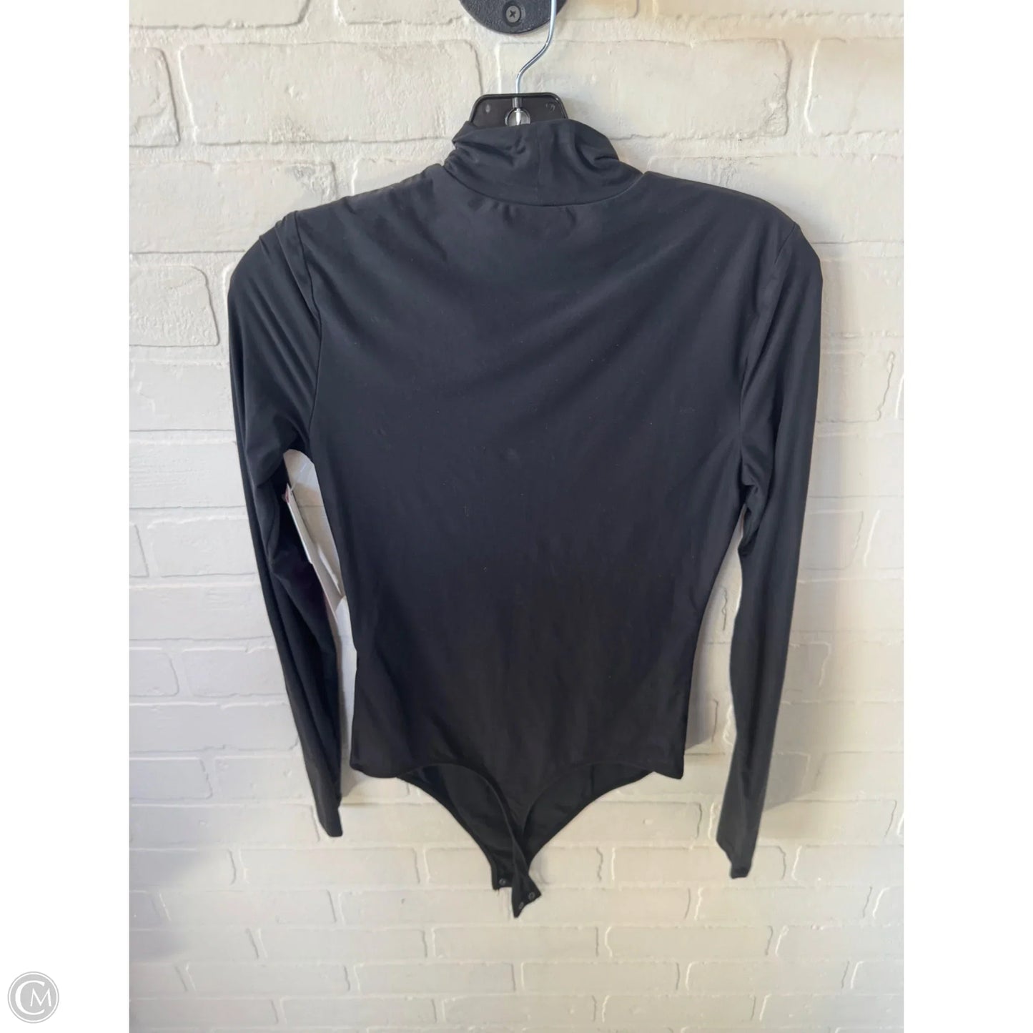 Bodysuit By Abercrombie And Fitch In Black, Size: M