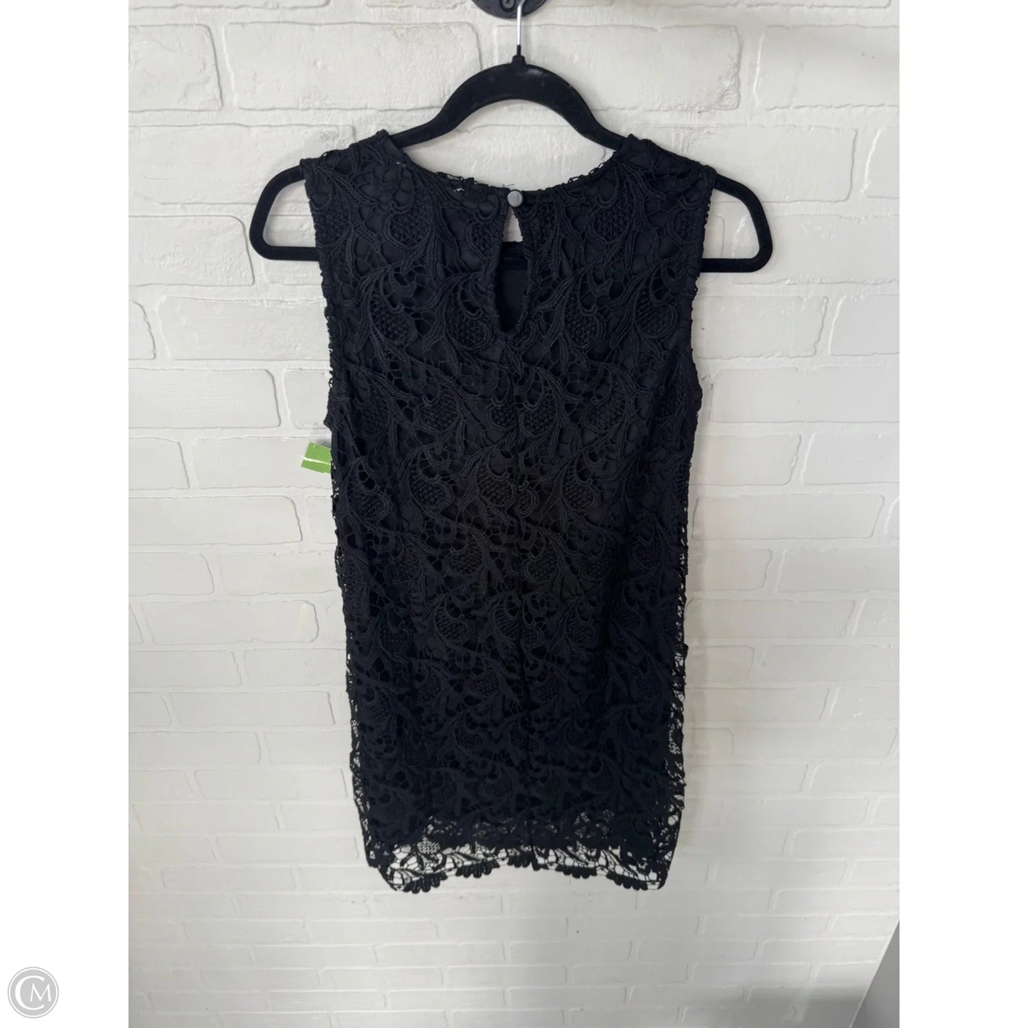 Dress Party Short By She + Sky In Black, Size: M