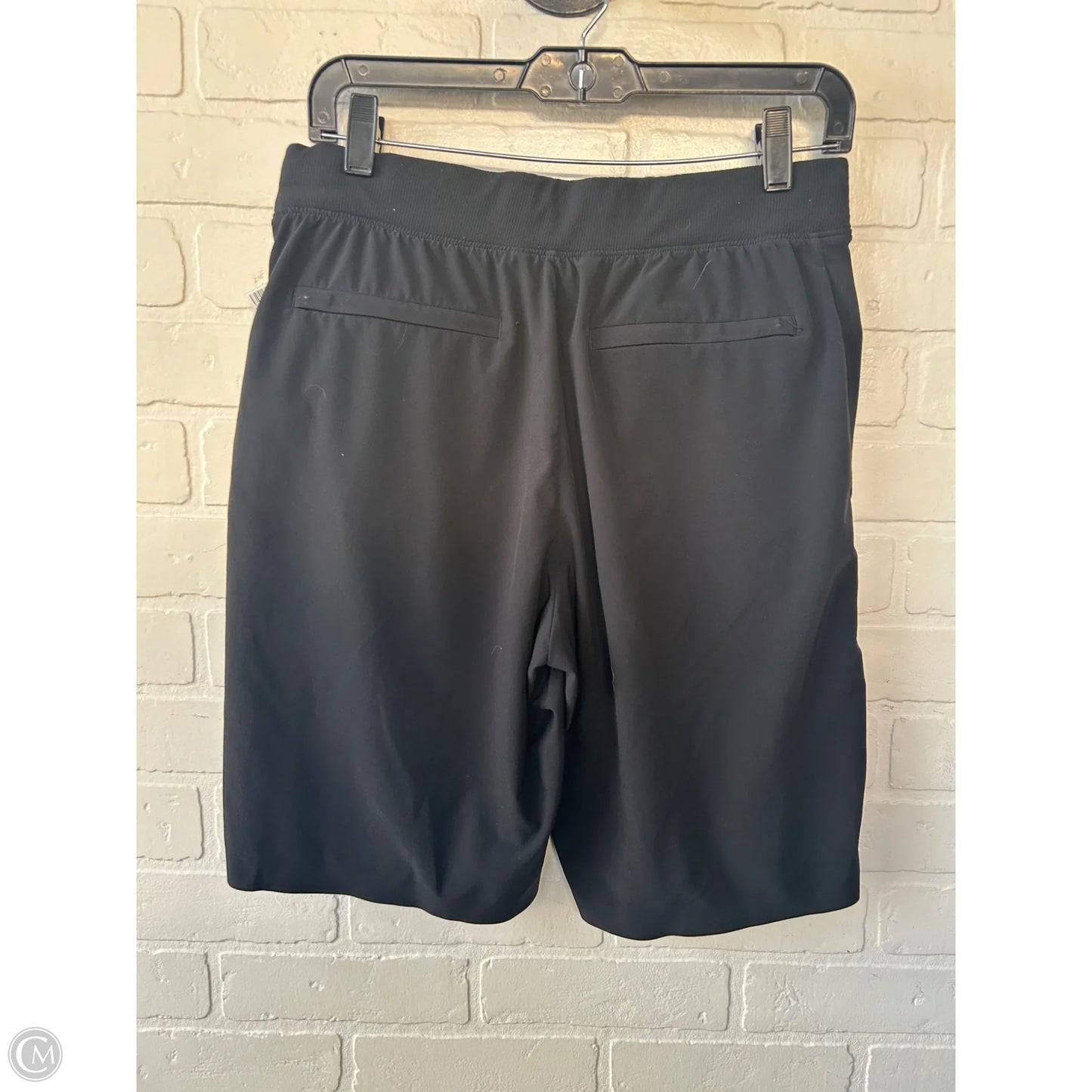 Athletic Shorts By Athleta In Black, Size: 8