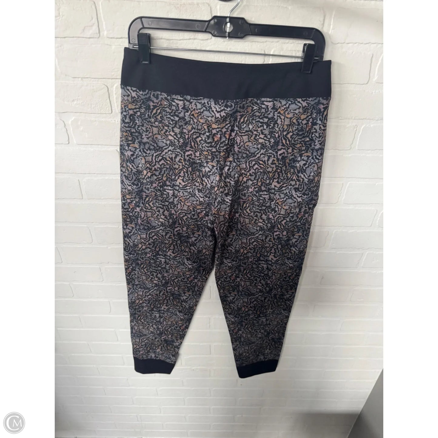 Athletic Pants By Athleta In Black, Size: 8