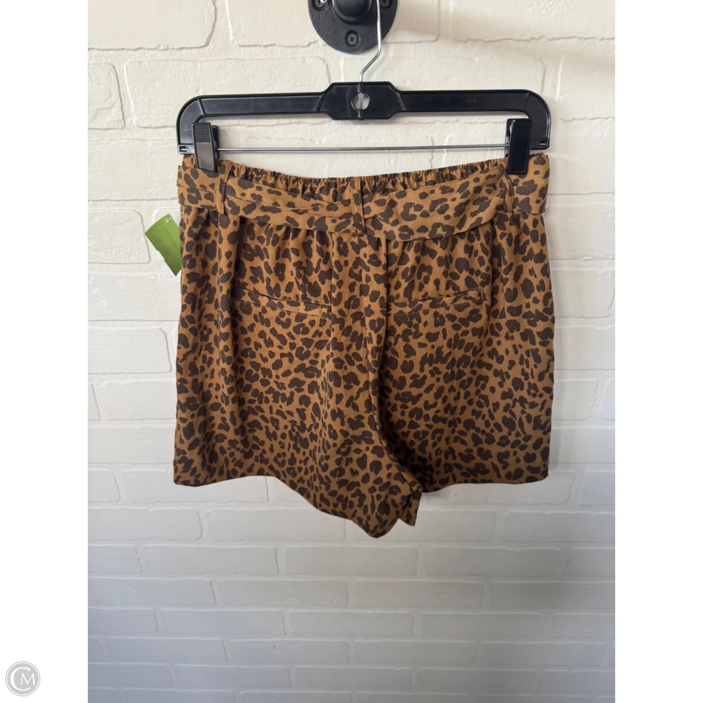 Shorts By A New Day In Brown, Size: 4