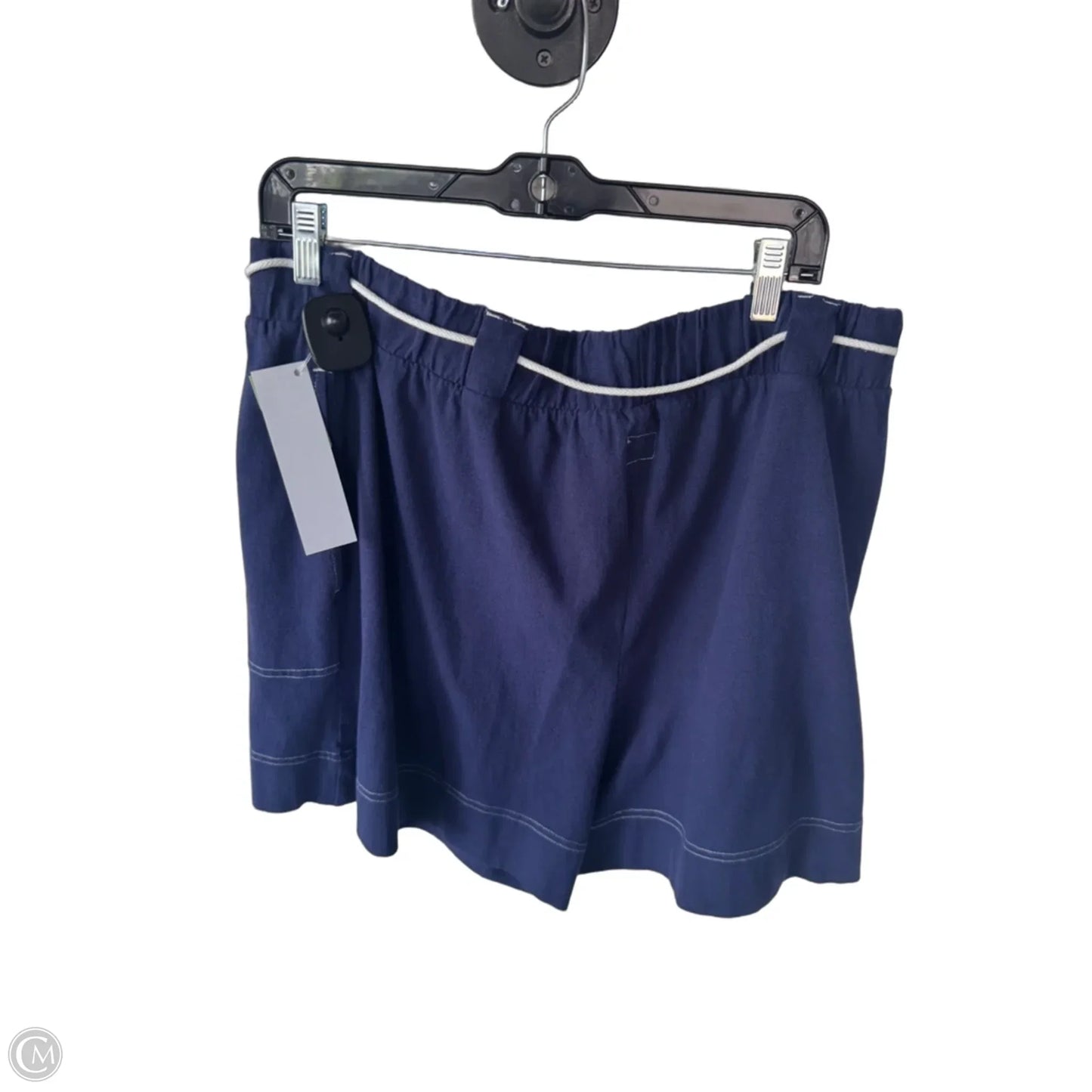 Shorts Set By Free People In Blue, Size: Xl