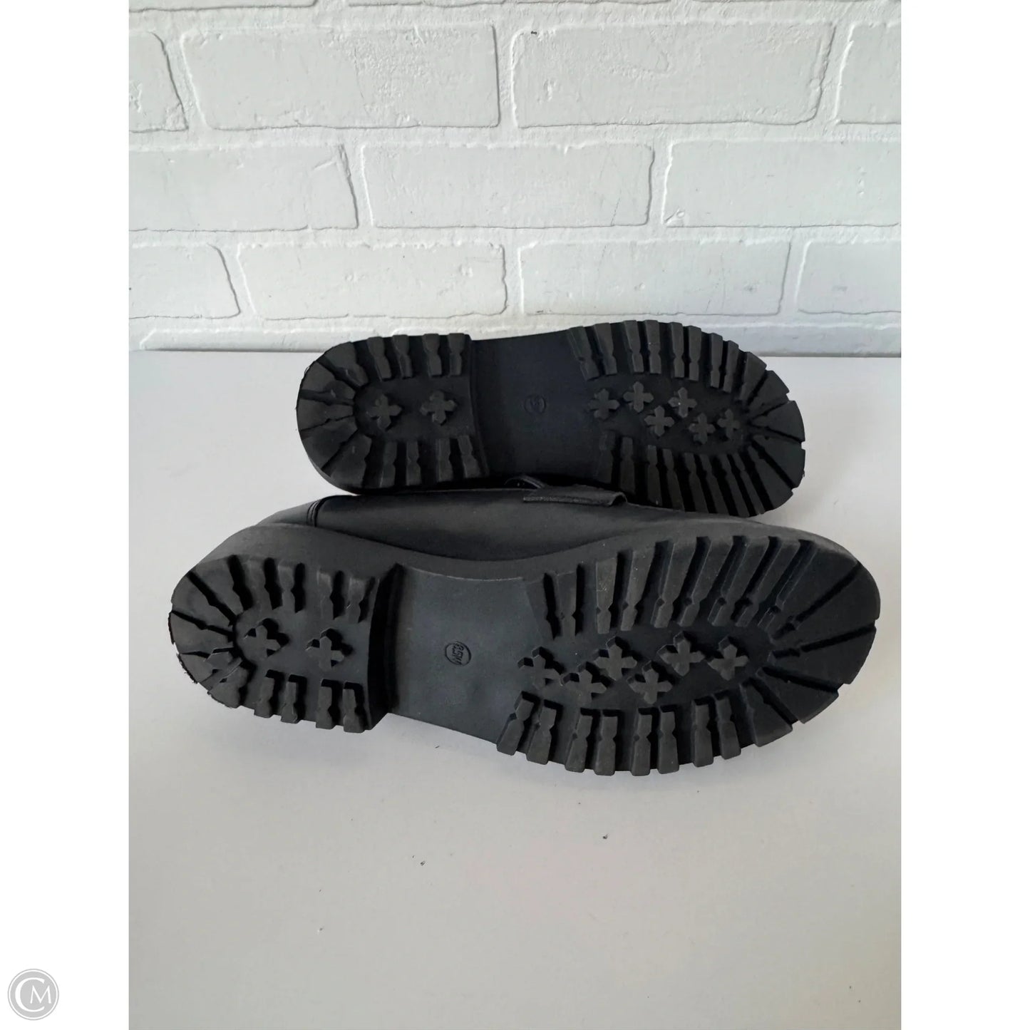 Shoes Flats By Cushionaire In Black, Size: 8.5