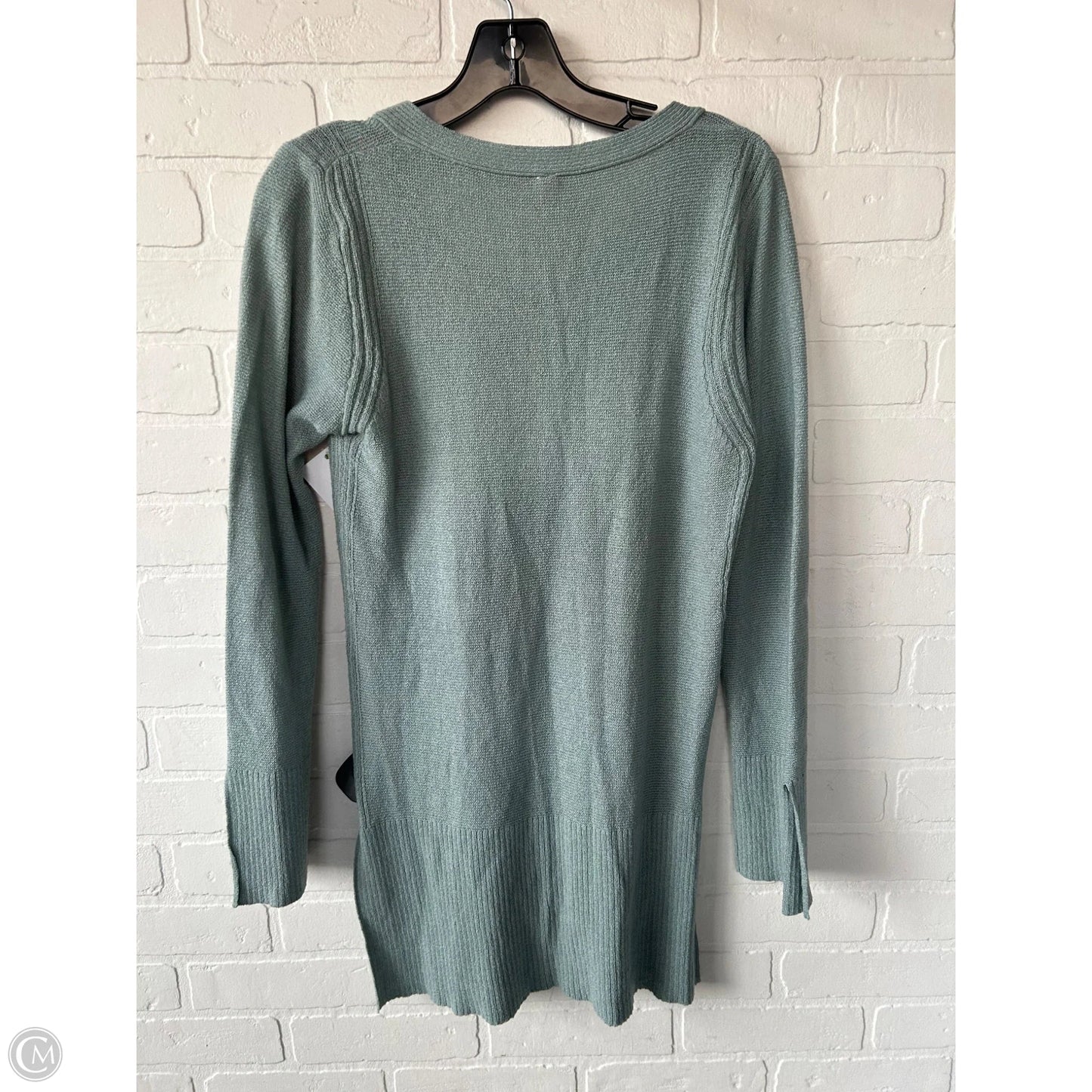 Sweater By Wishlist In Green, Size: S