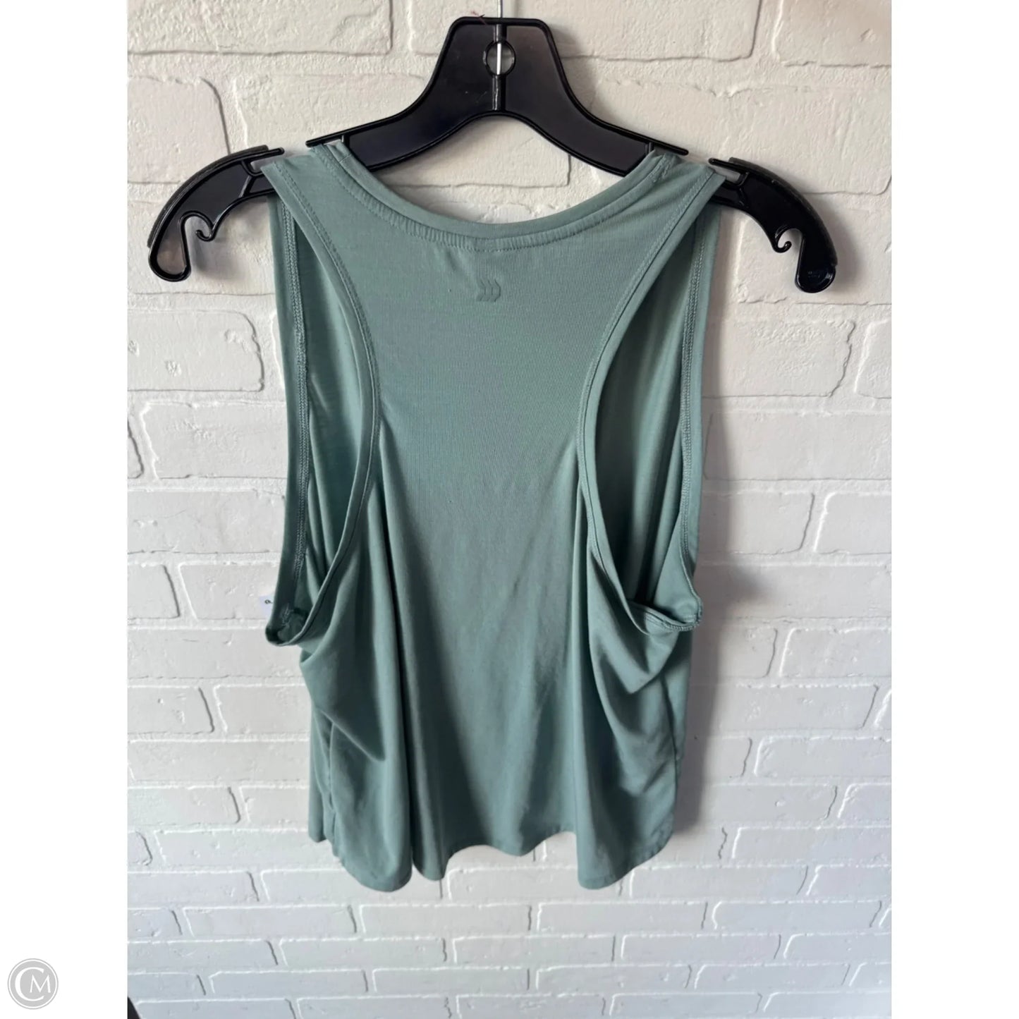 Athletic Tank Top By All In Motion In Green, Size: Xl