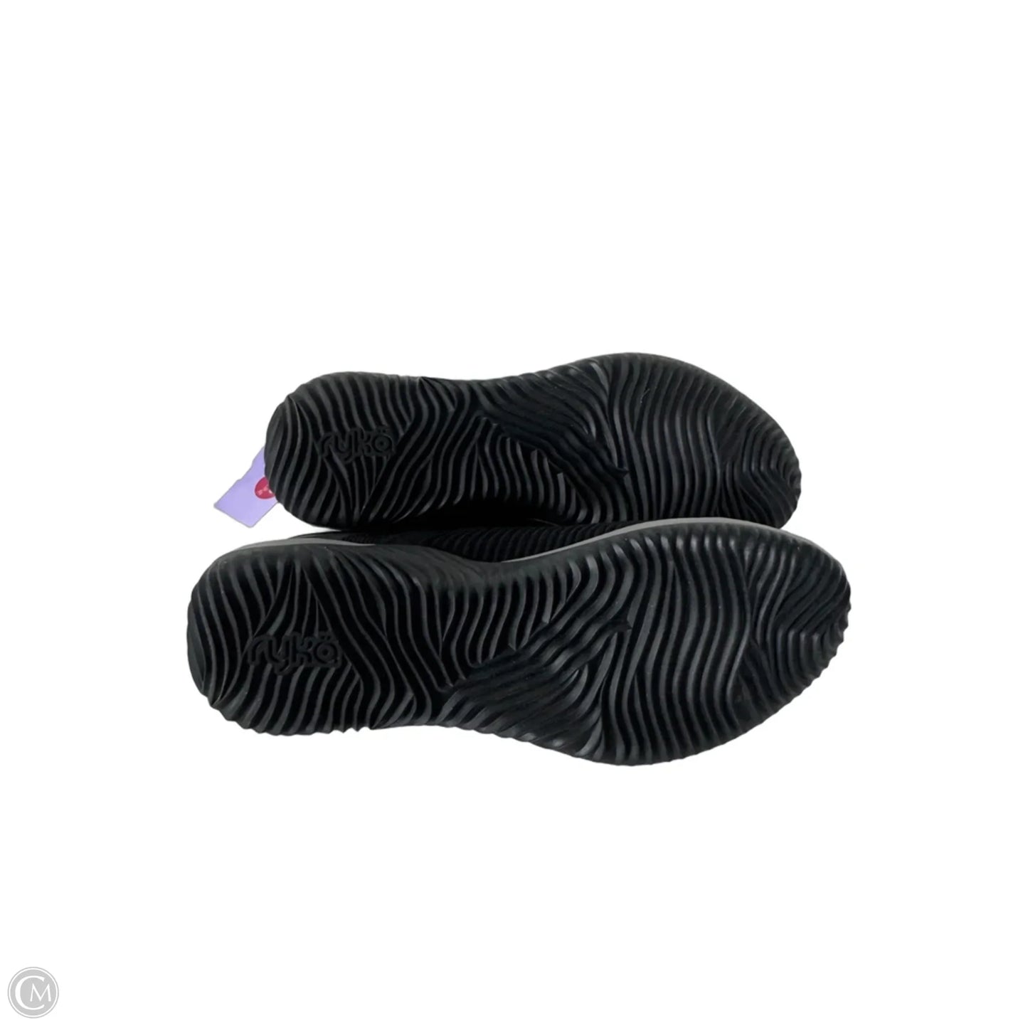 Shoes Sneakers By Ryka In Black, Size: 10