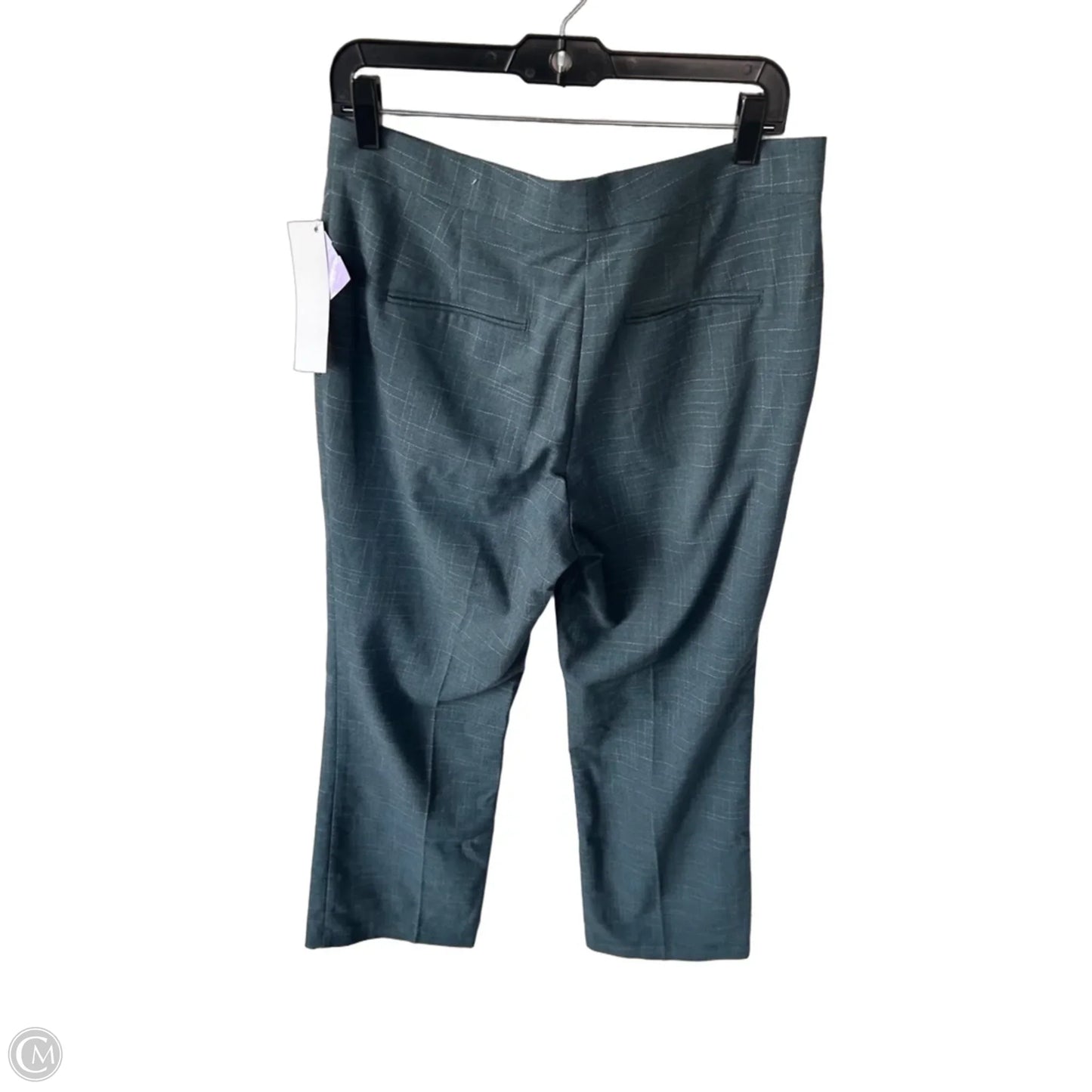 Pants Dress By Ann Taylor In Blue, Size: 8