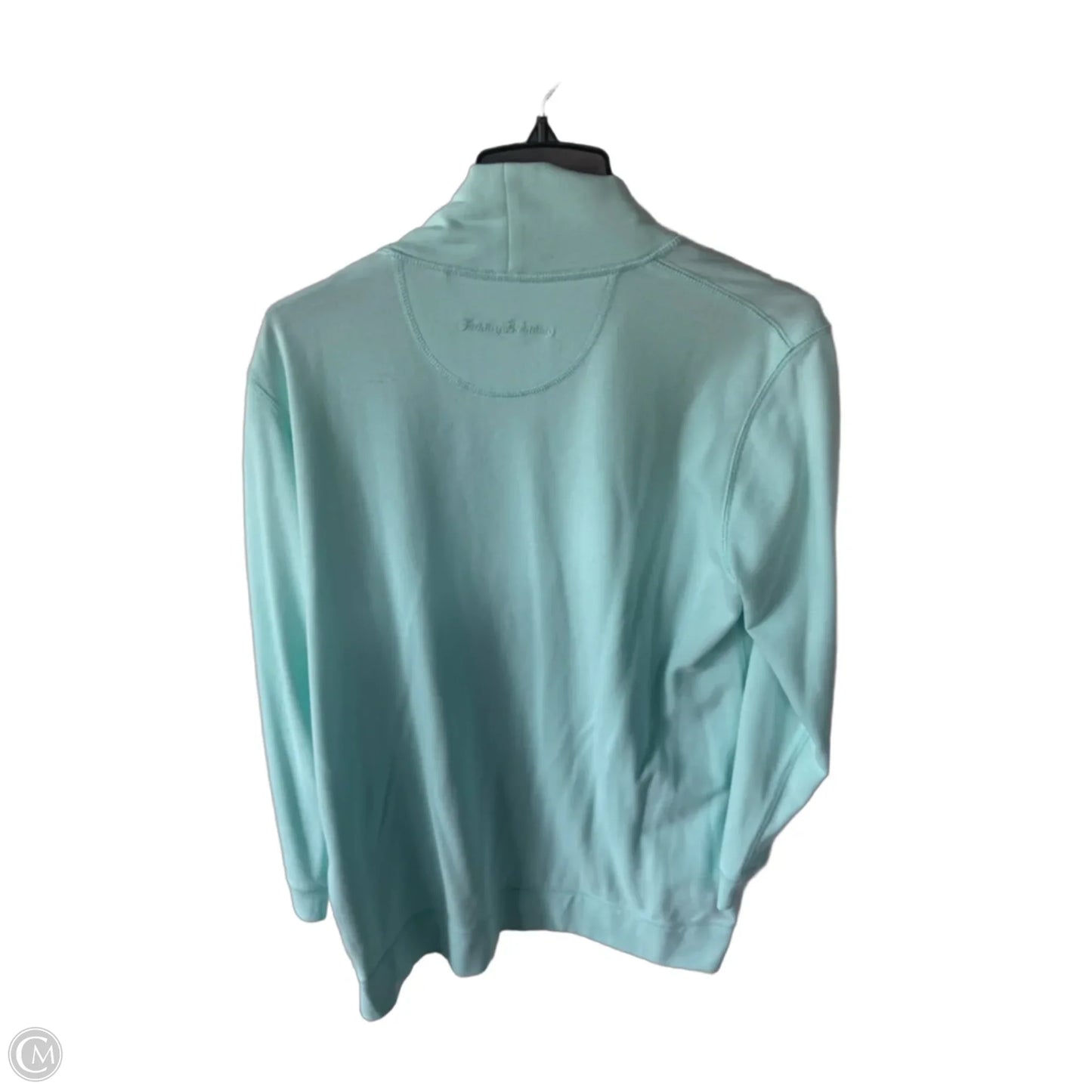 Cardigan By Tommy Bahama In Blue, Size: M