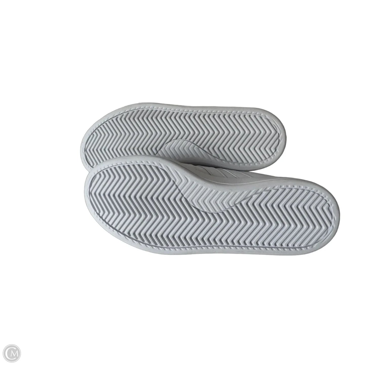 Shoes Sneakers By Adidas In White, Size: 8