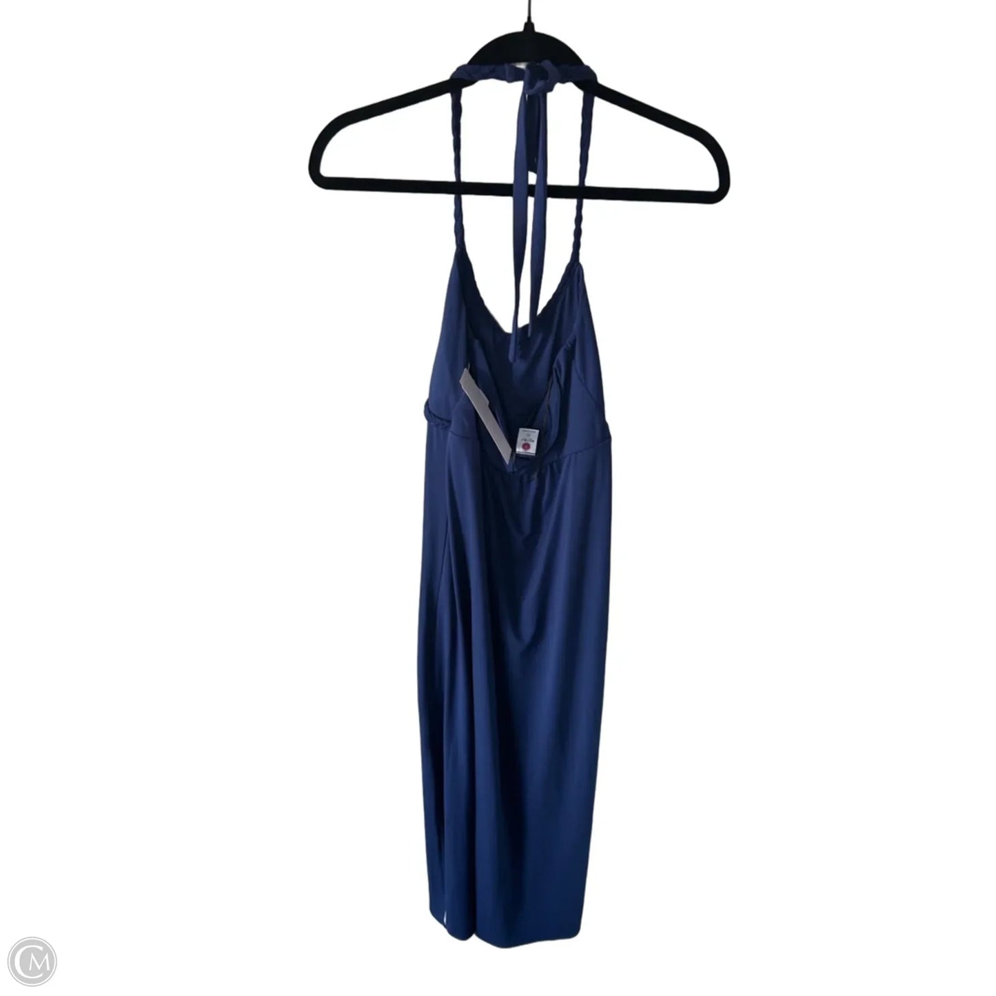 Dress Casual Maxi By Soybu In Blue, Size: S