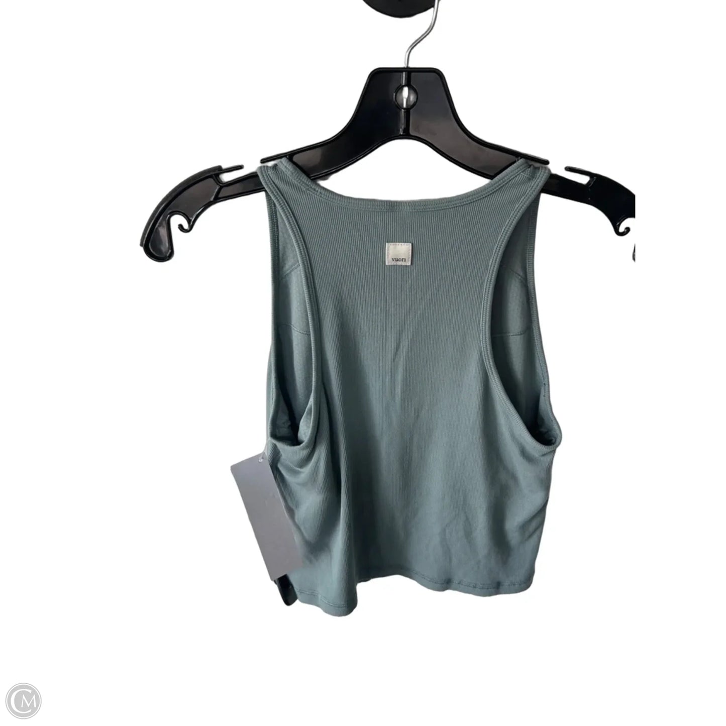 Athletic Tank Top By Vuori In Blue, Size: M