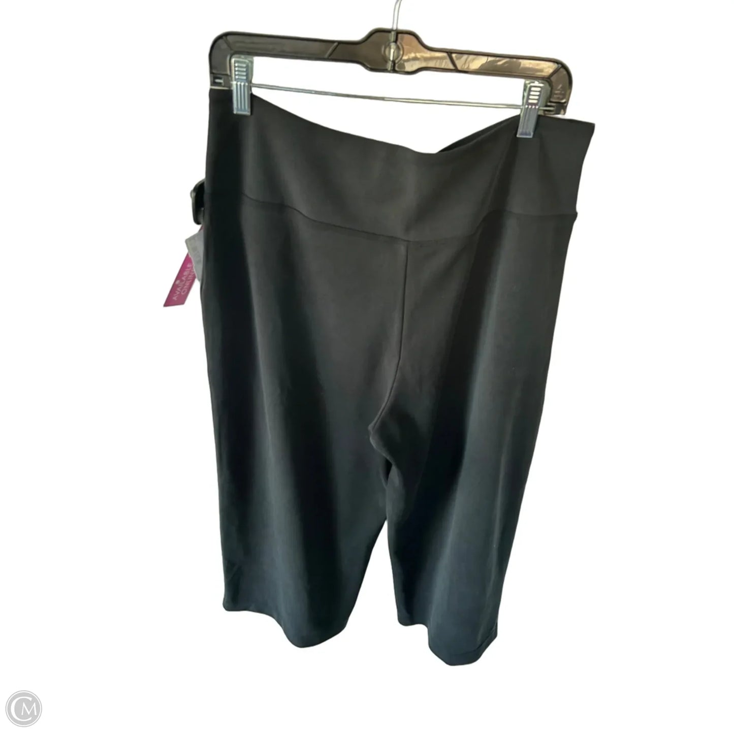 Athletic Pants By Athleta In Black, Size: 12