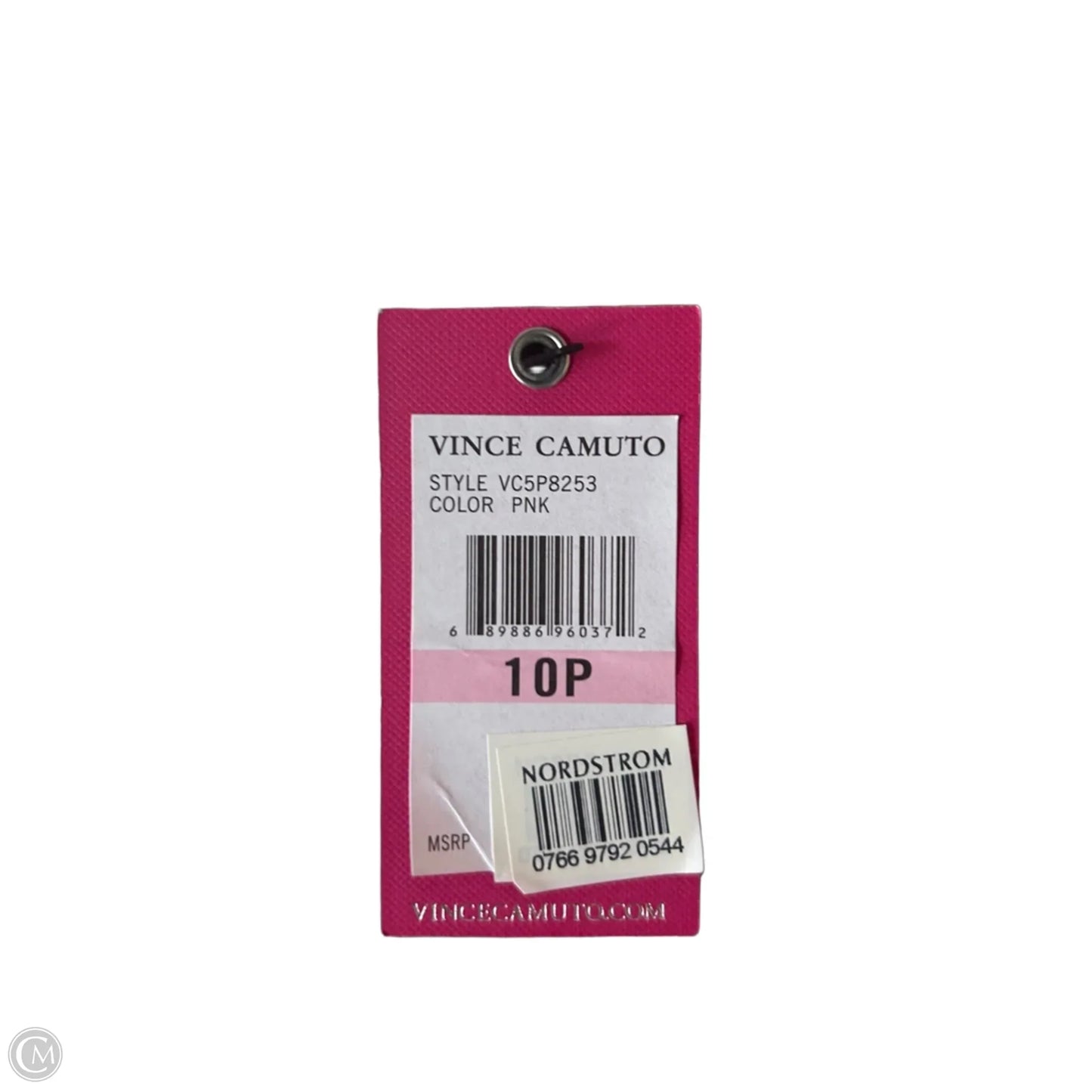 Dress Work By Vince Camuto In Pink & Purple, Size: Mp