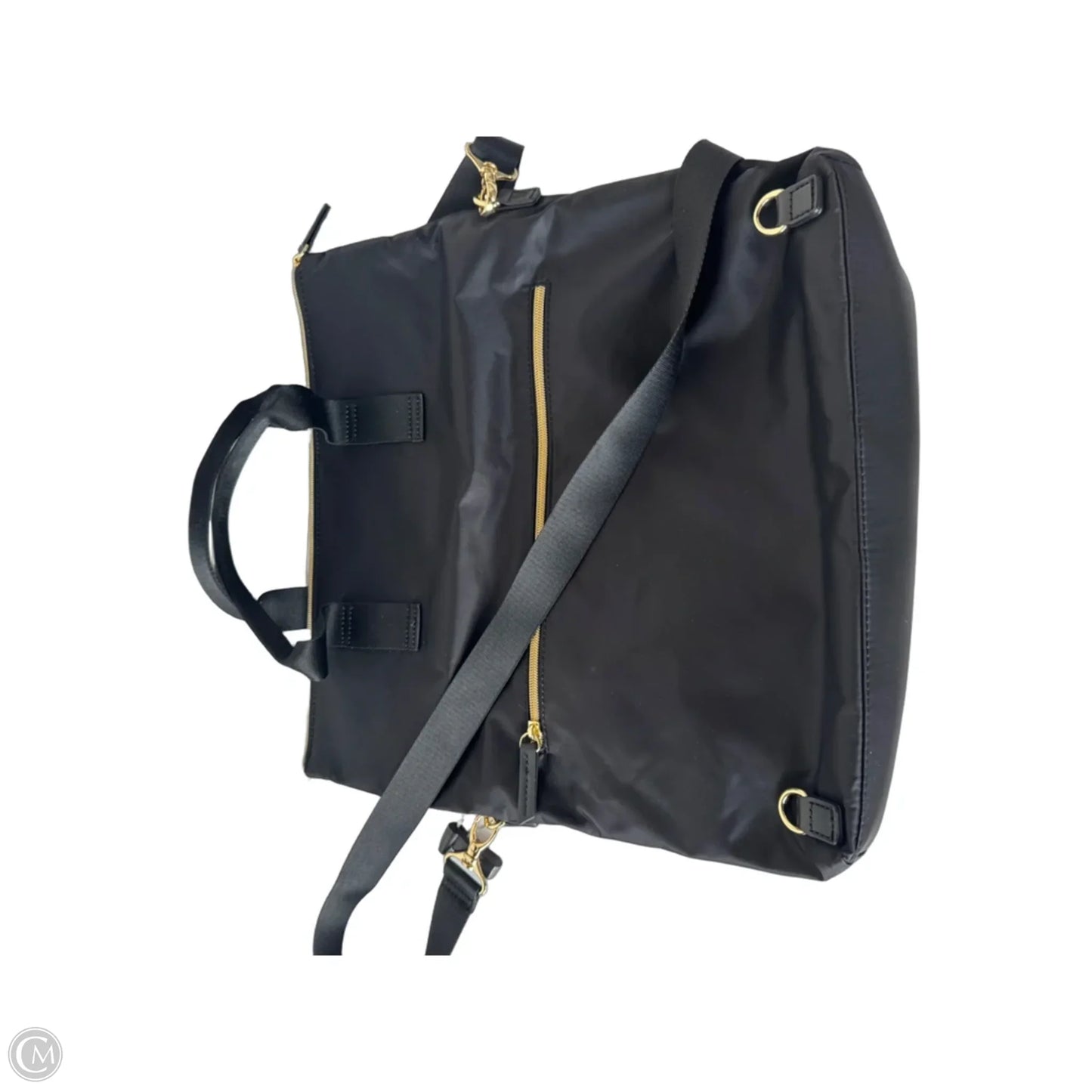 Tote By Clothes Mentor, Size: Large