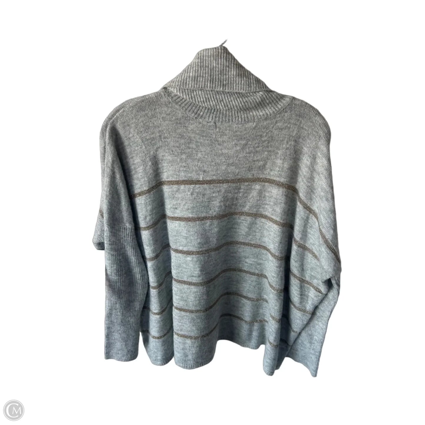 Sweater By Cupcakes And Cashmere In Grey, Size: M