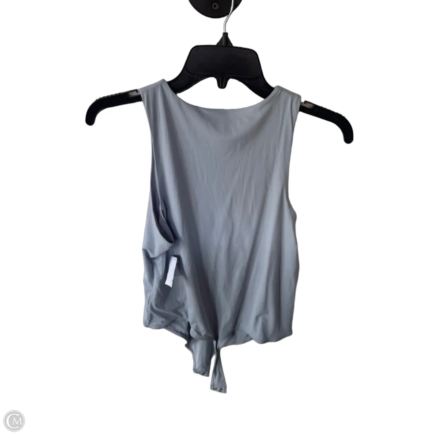 Bodysuit By Express In Blue, Size: L