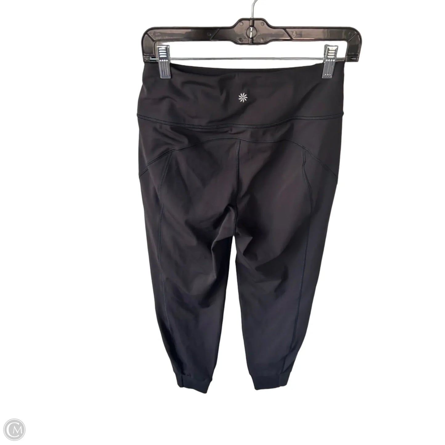 Athletic Leggings By Athleta In Black, Size: 0