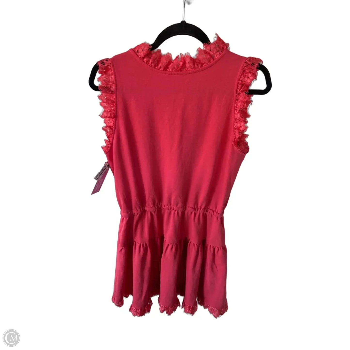 Dress Casual Short By Cmb In Orange, Size: M