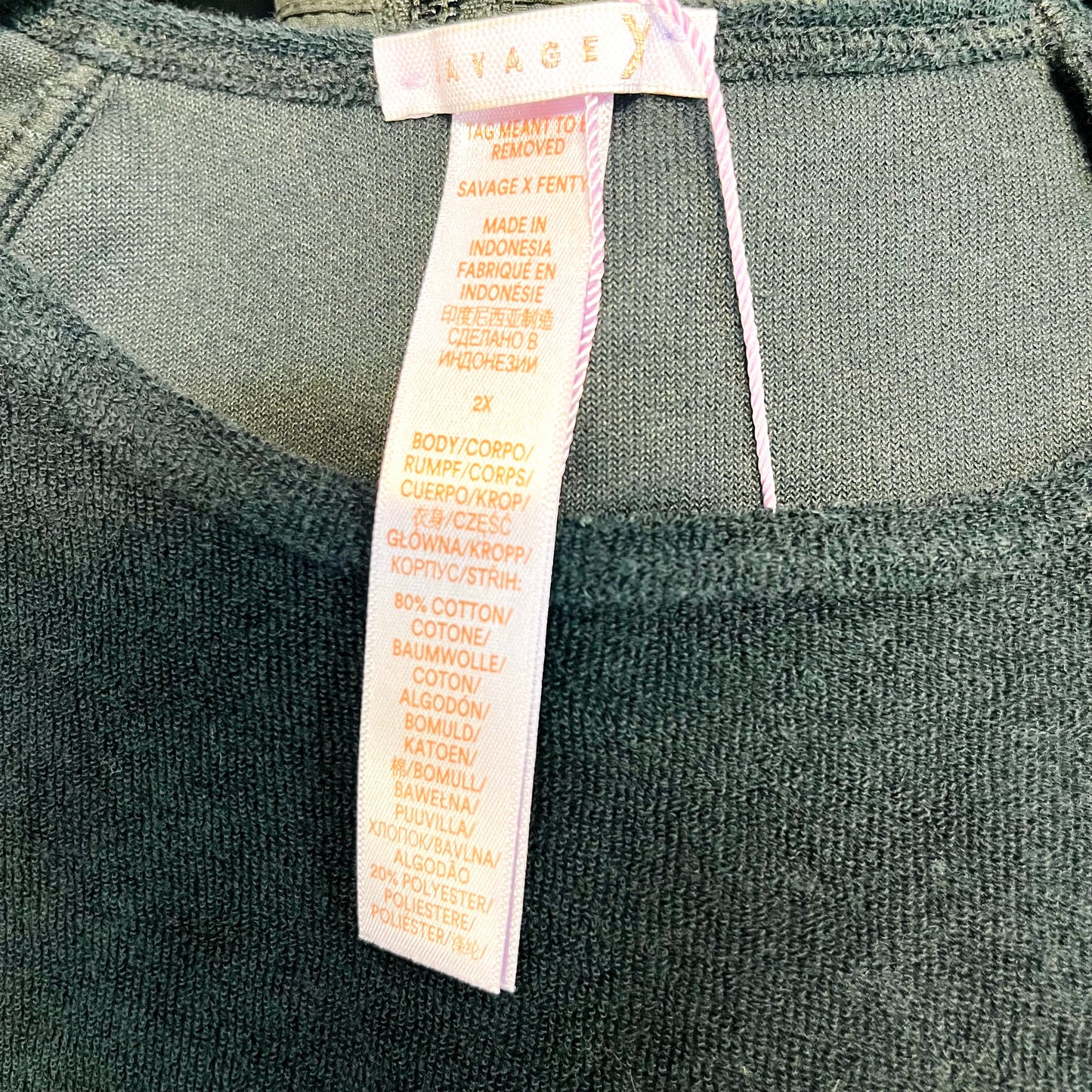 Bodysuit By Savage X Fenty Size: 2x