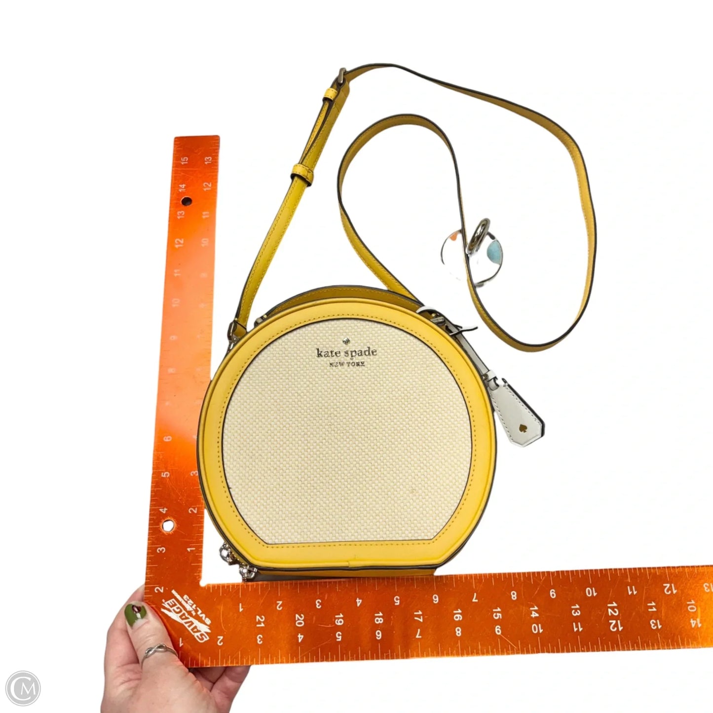 Crossbody Designer By Kate Spade, Size: Small