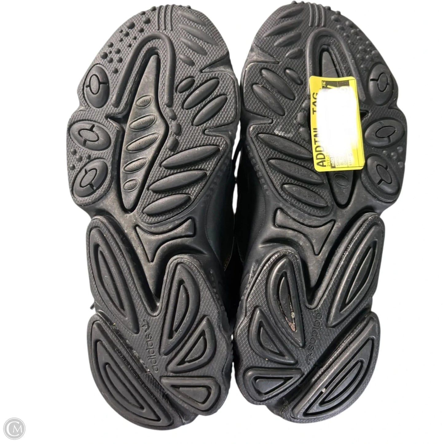 Shoes Sneakers By Adidas In Black, Size: 5