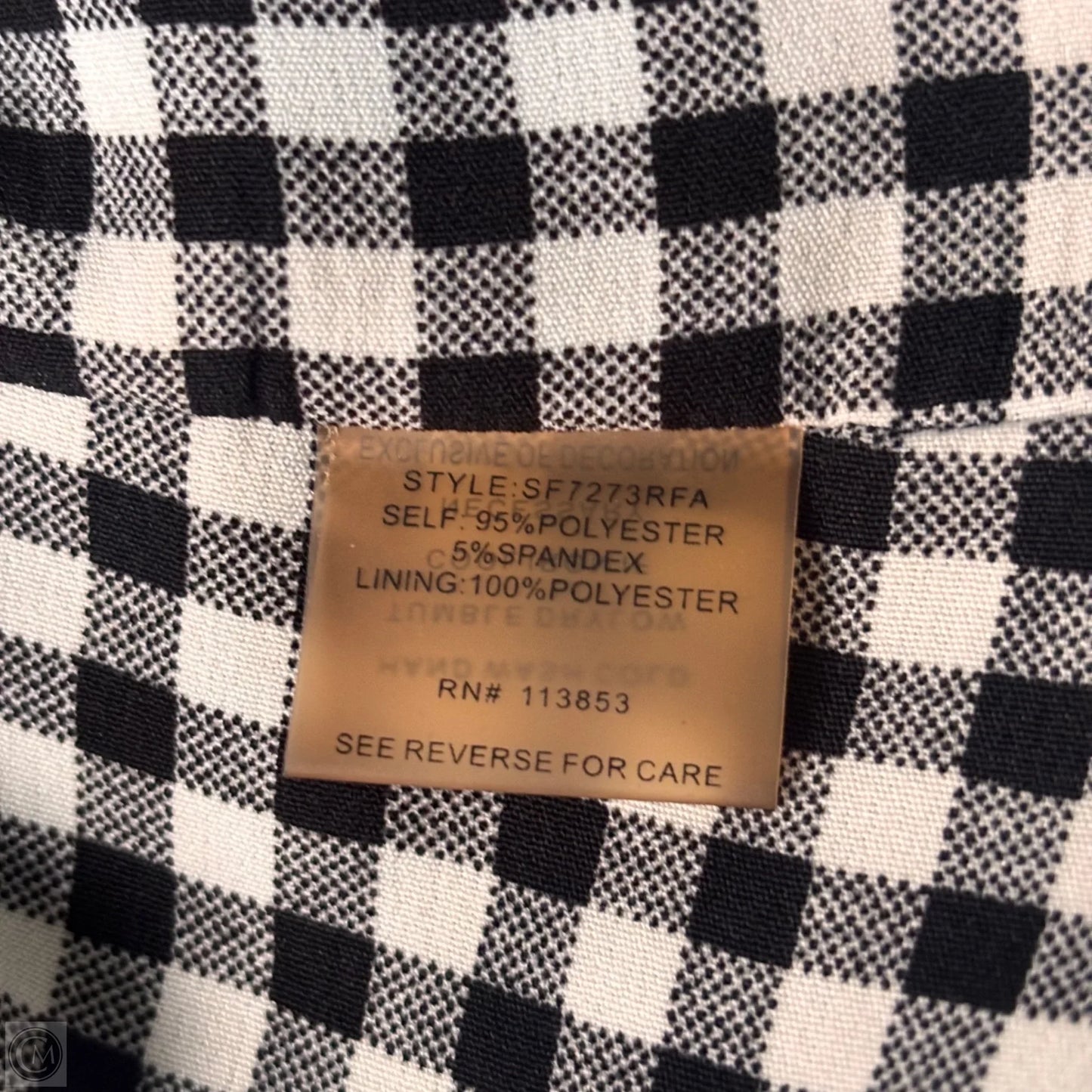 Blazer By 41 Hawthorn In Black, Size: M