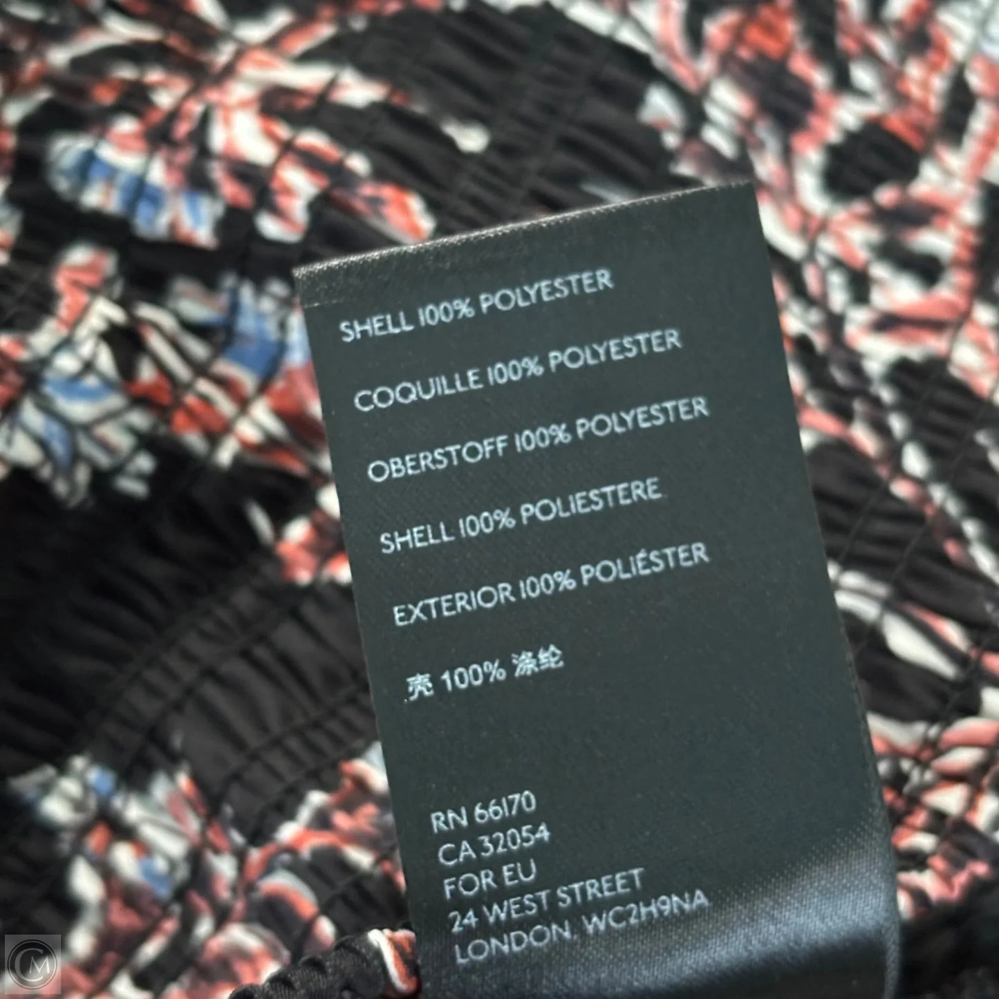 Top Long Sleeve By Free People In Black, Size: Xs