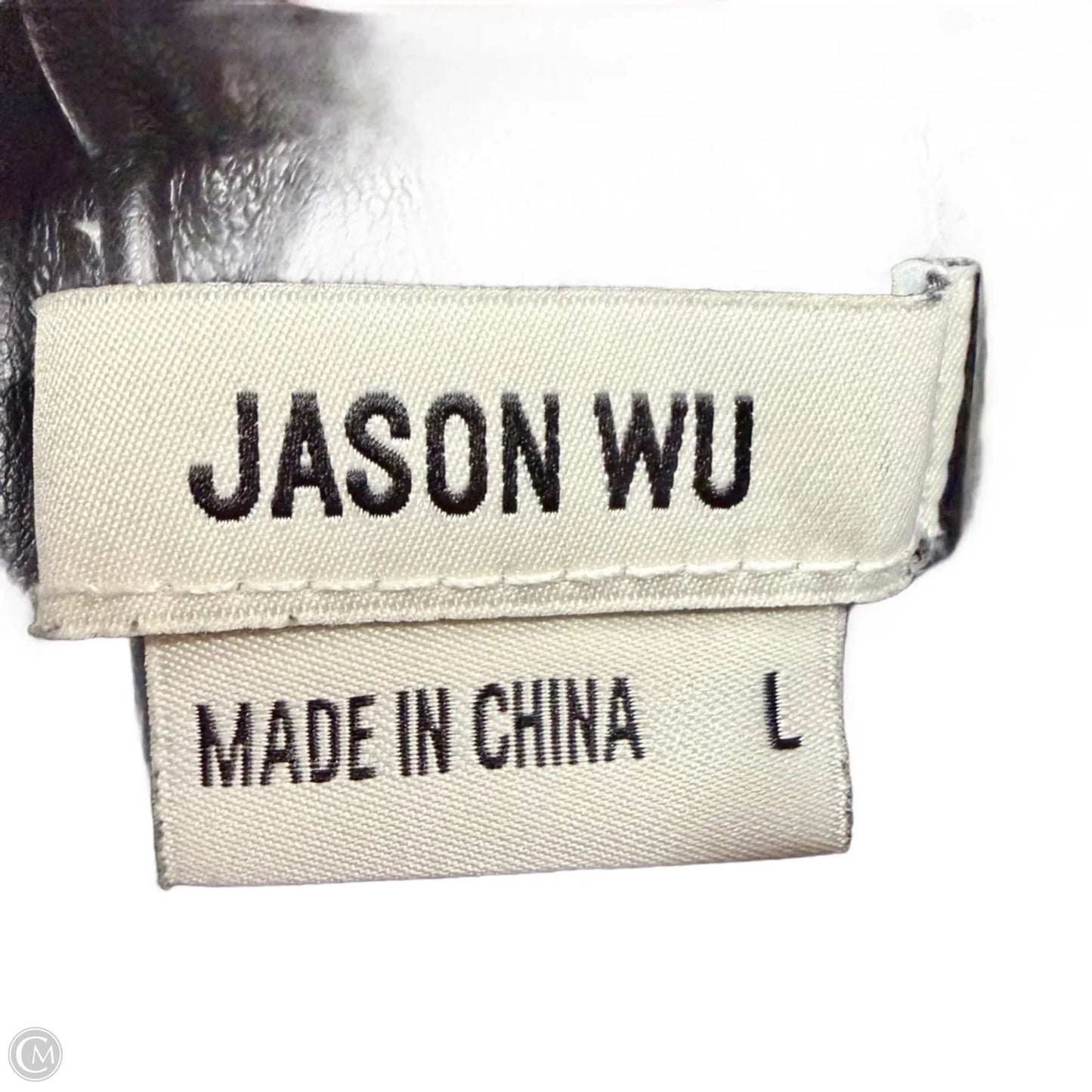 Skirt Designer By Jason Wu In Black, Size: L