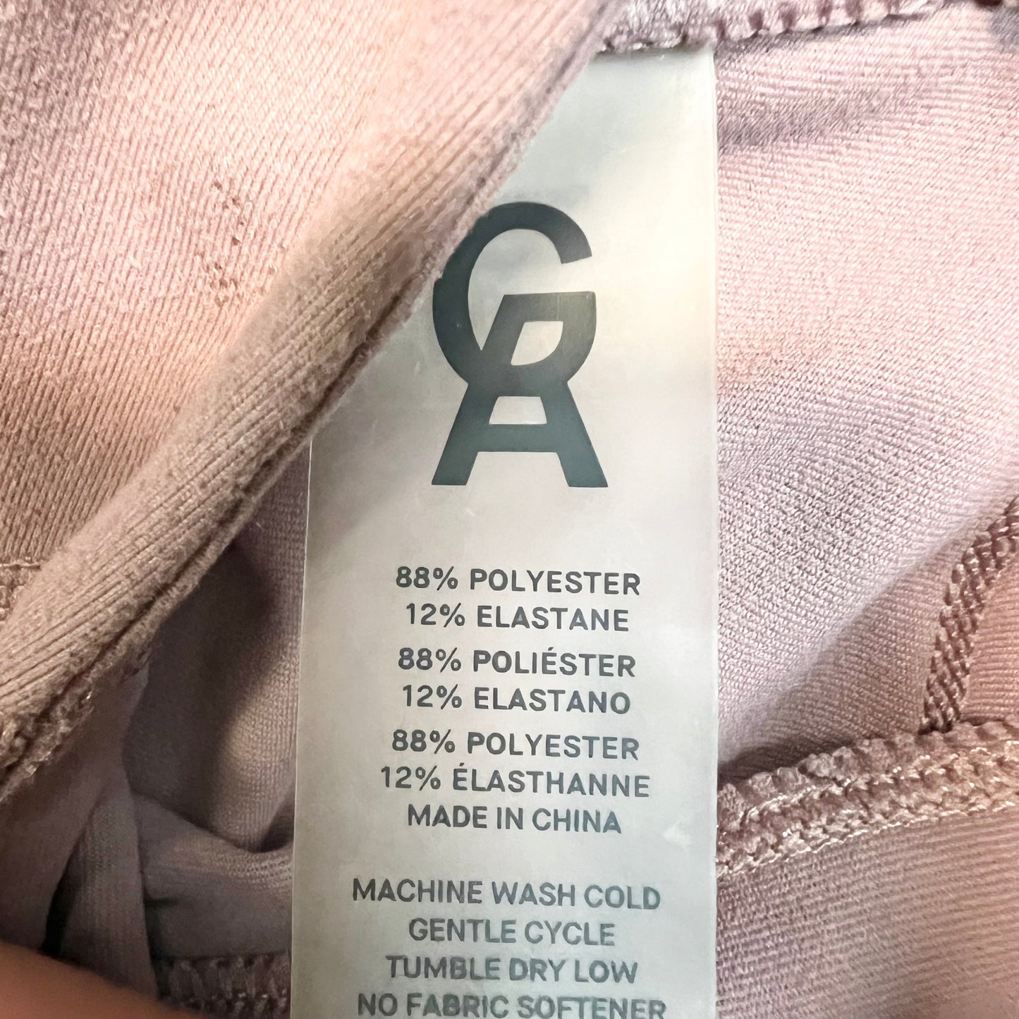 Pants Designer By Good American Size: S