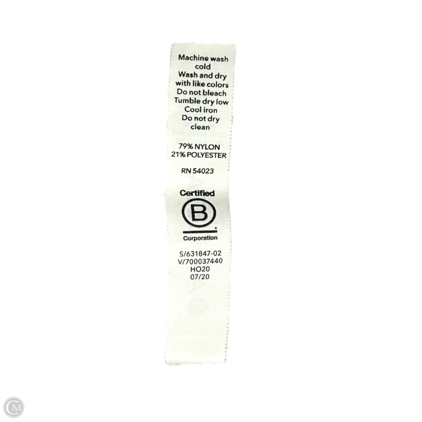 Athletic Top Short Sleeve By Athleta In Grey, Size: Xl