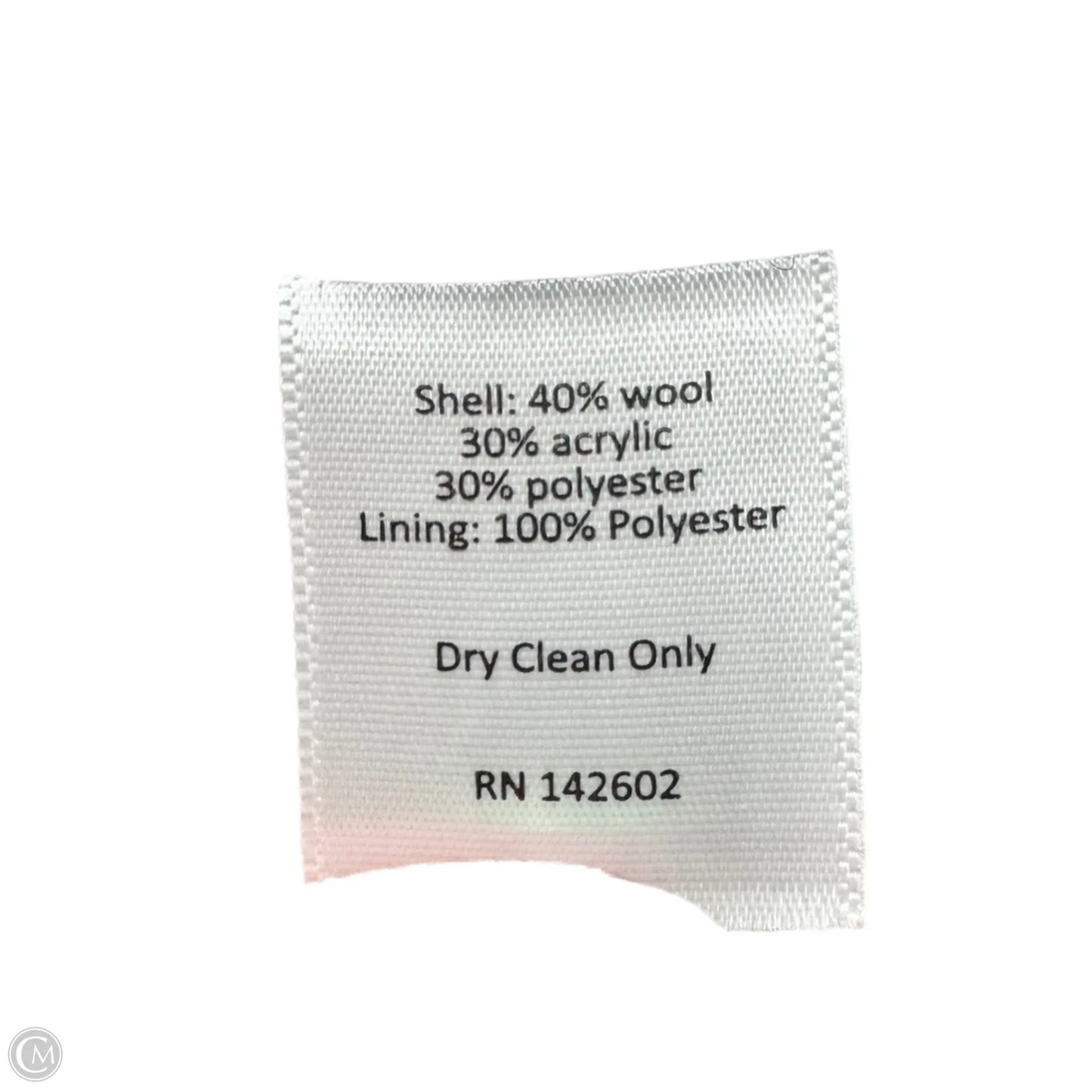 Dress Casual Short By Sail To Sable In Navy, Size: S