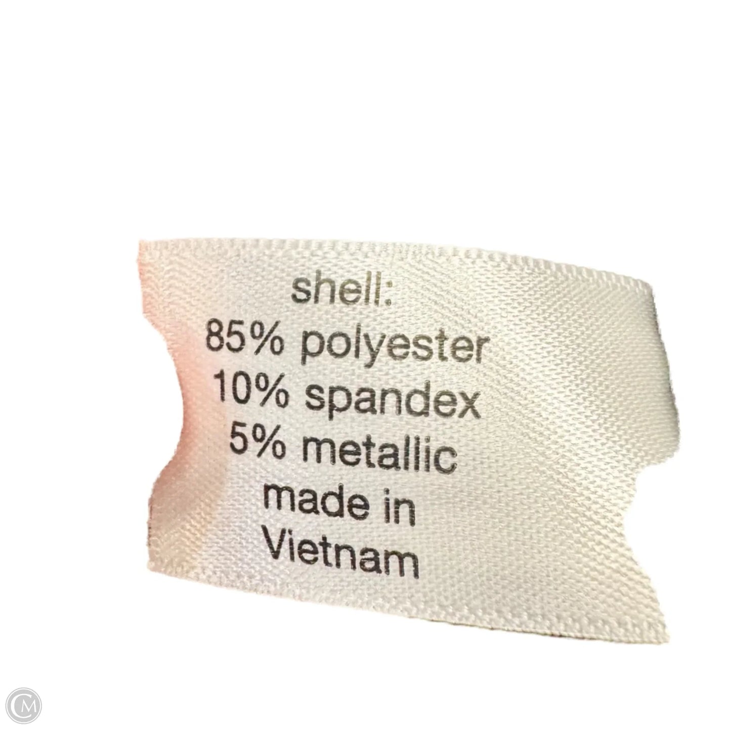 Top Short Sleeve By Lane Bryant In Brown, Size: 4x