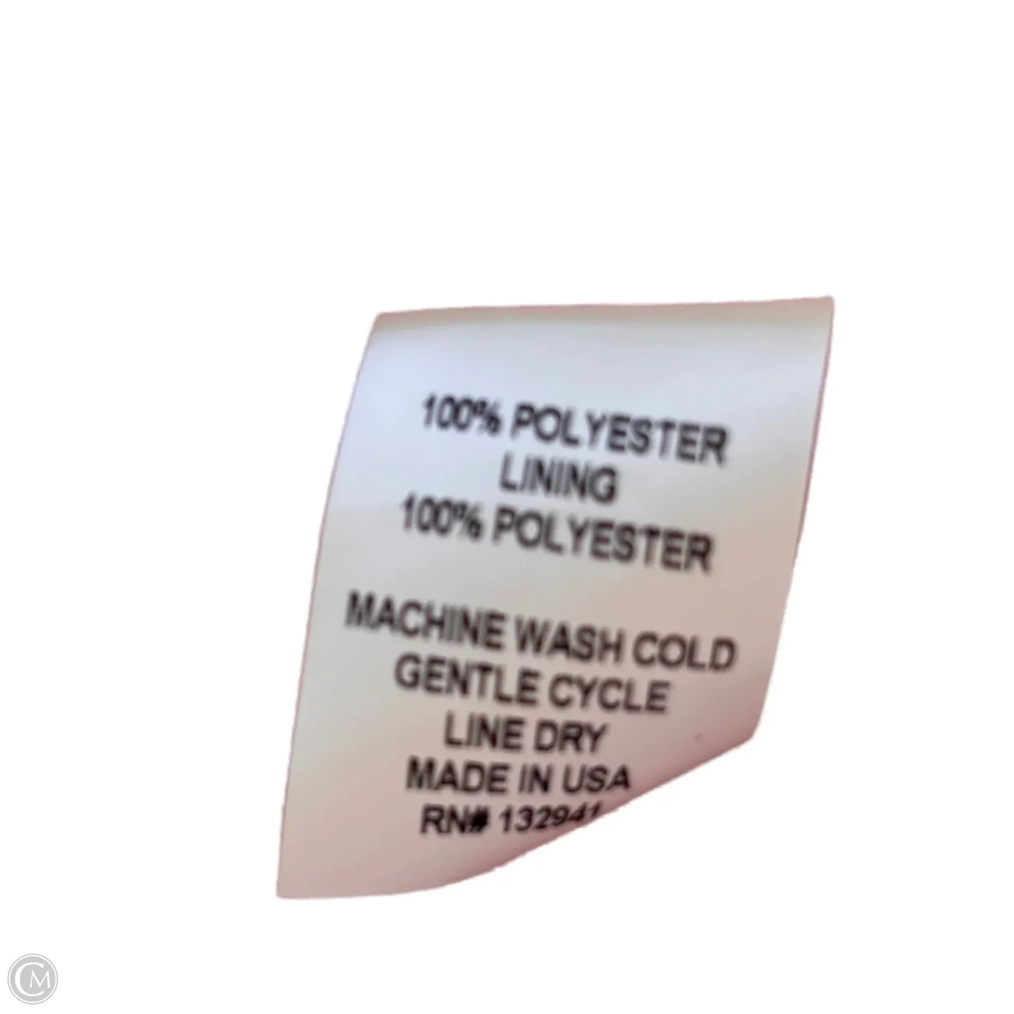 Tunic By Amanda Uprichard In Pink, Size: S