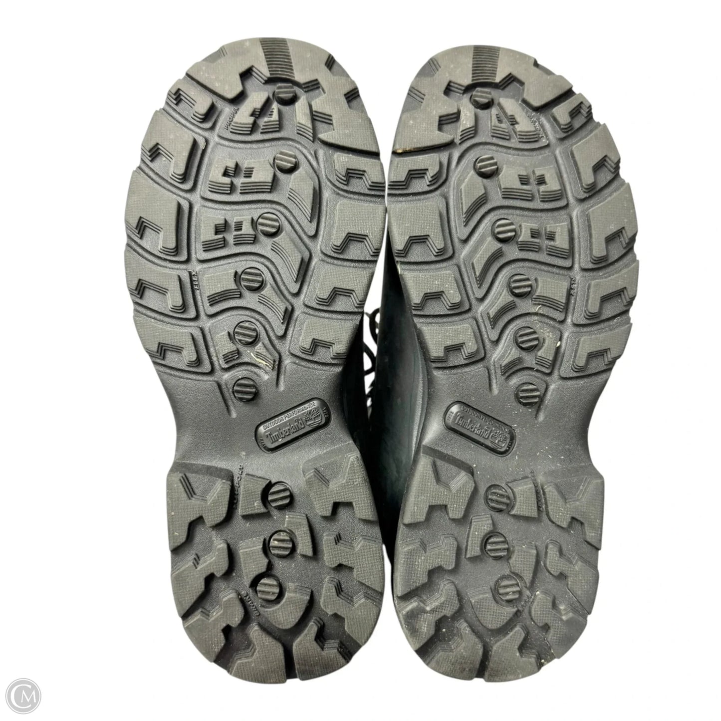 Boots Hiking By Timberland In Black, Size: 10