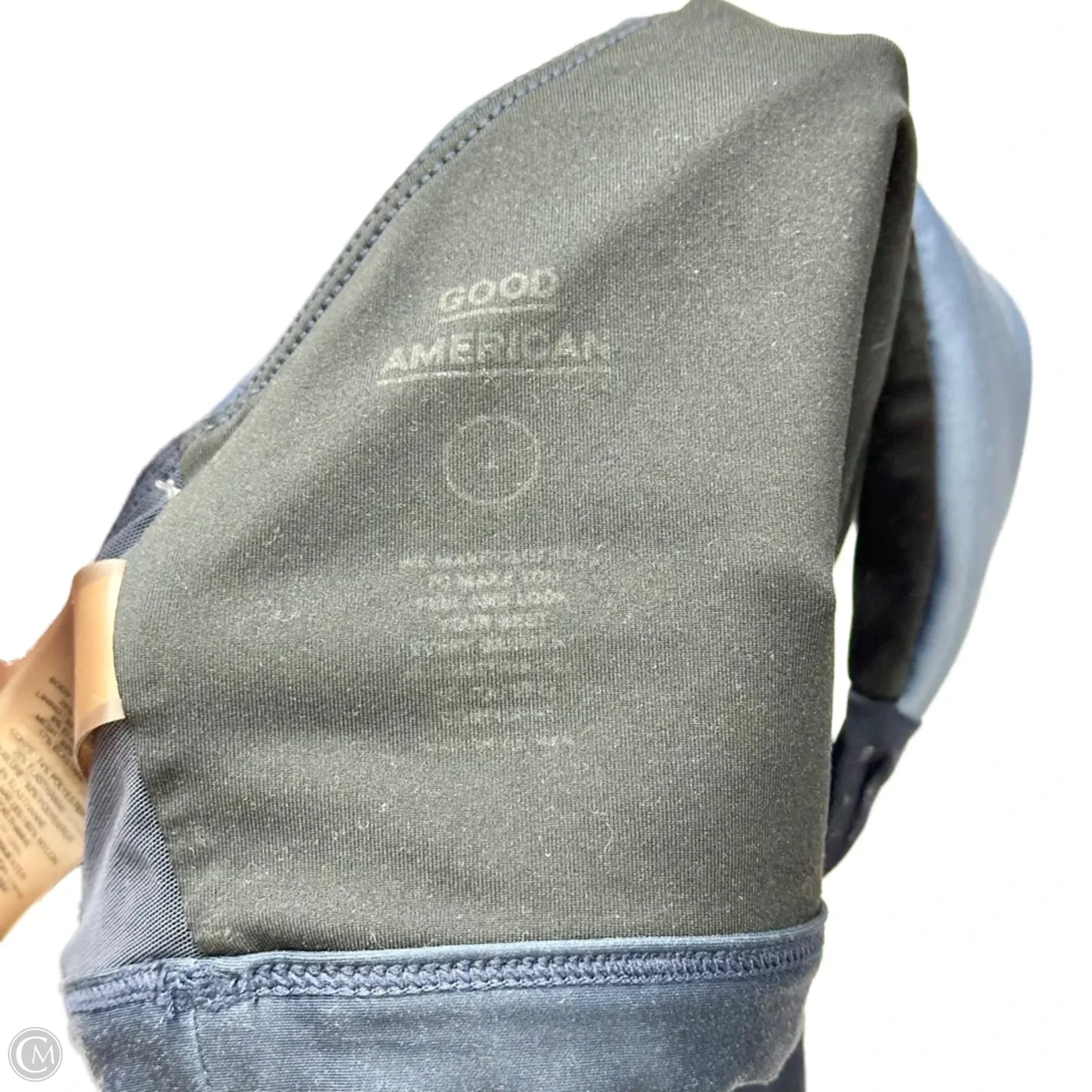 Athletic Bra By Good American In Ombre Print, Size: M