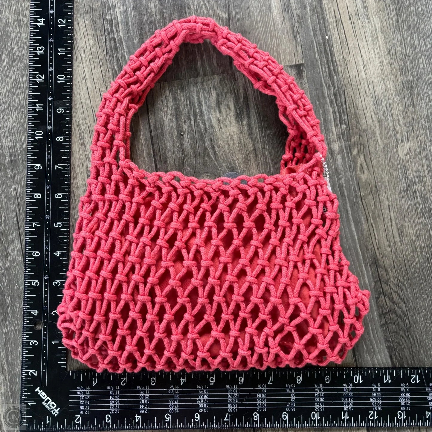 Handbag Size: Small