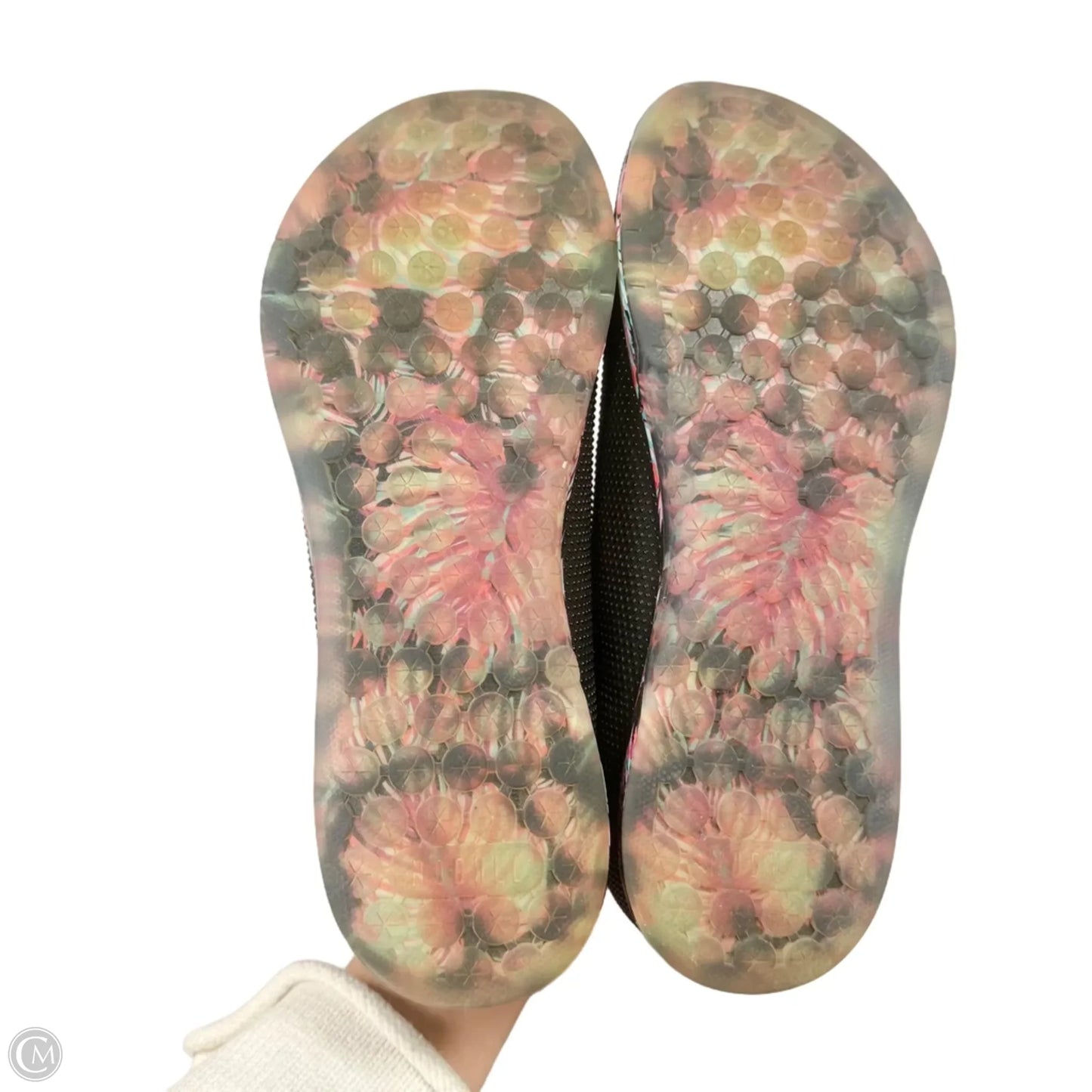 Shoes Athletic By Nobull In Black, Size: 11