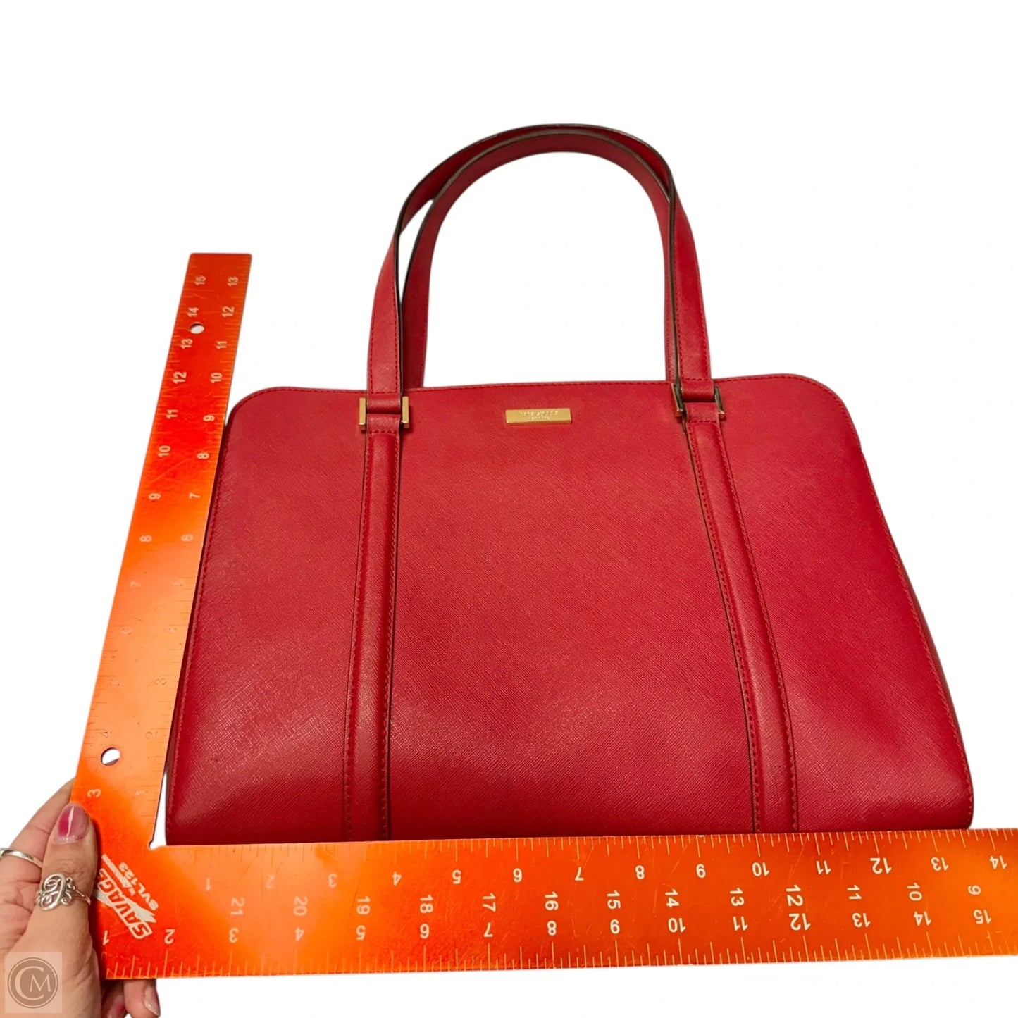 Handbag Designer By Kate Spade, Size: Large