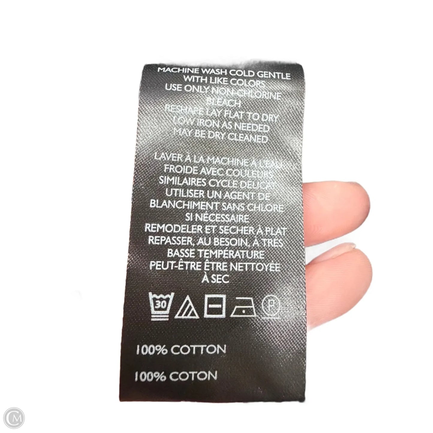 Blazer By Maeve In Black, Size: S