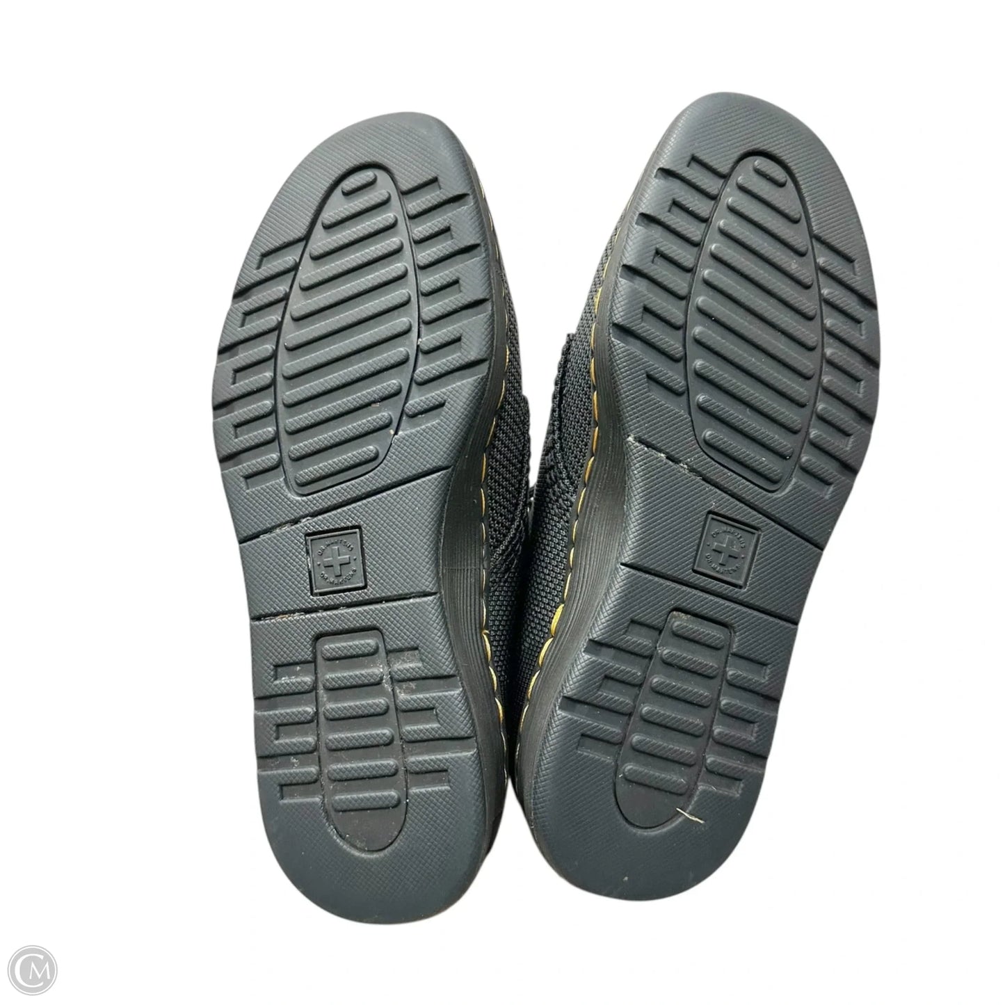 Boots Ankle Flats By Dr Martens In Black, Size: 6