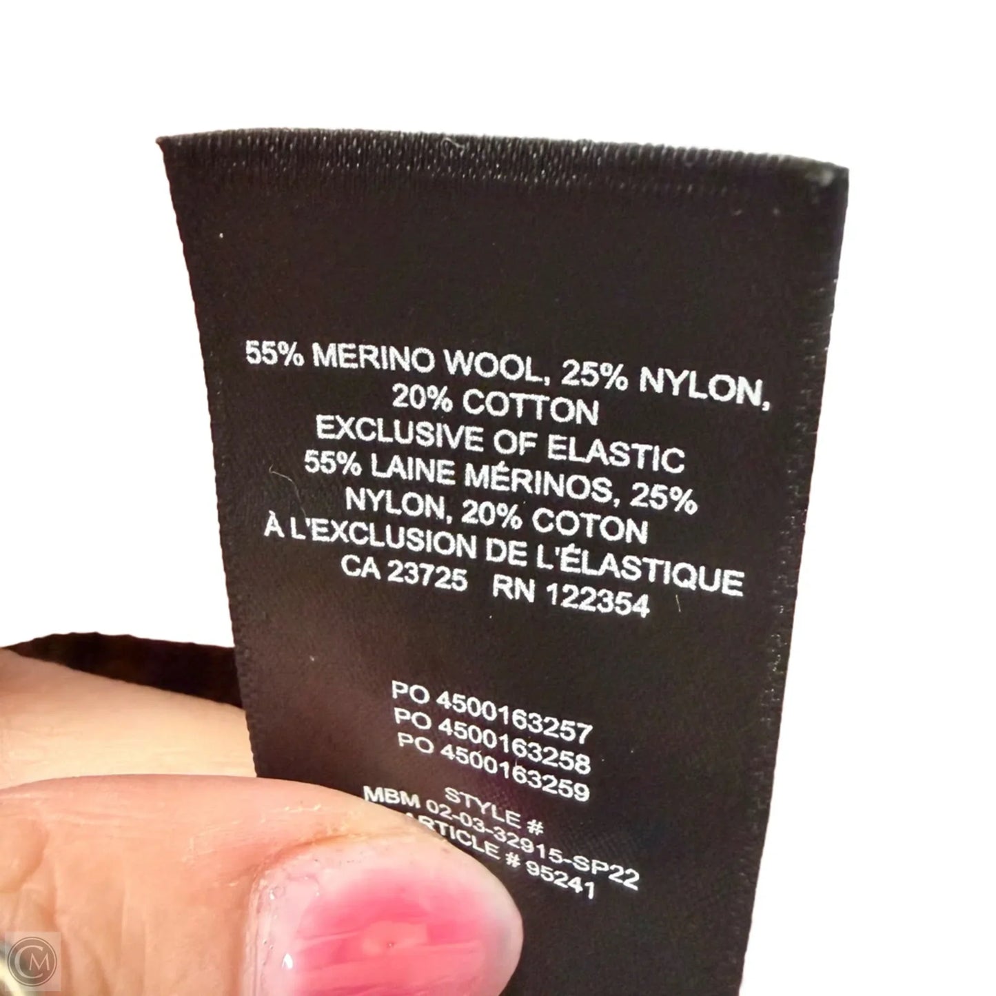 Sweater Cardigan By Aritzia In Brown, Size: M