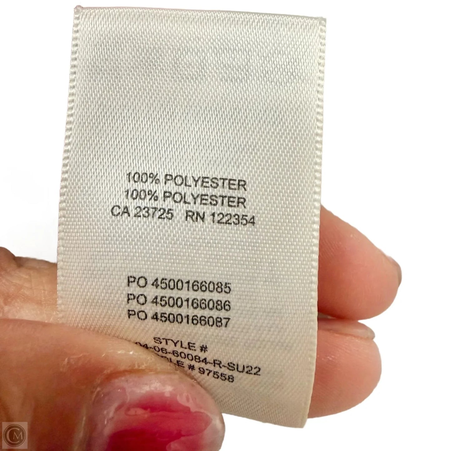 Pants Dress By Wilfred In Pink, Size: 6