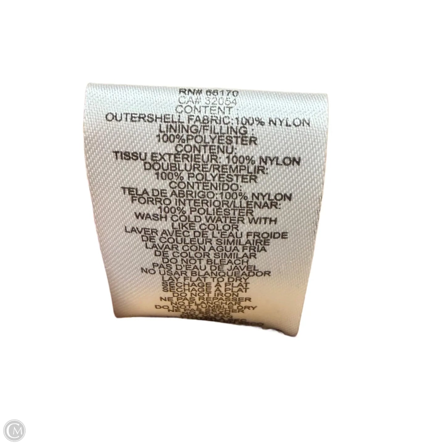 Vest Puffer & Quilted By Pilcro In Brown, Size: Osfm