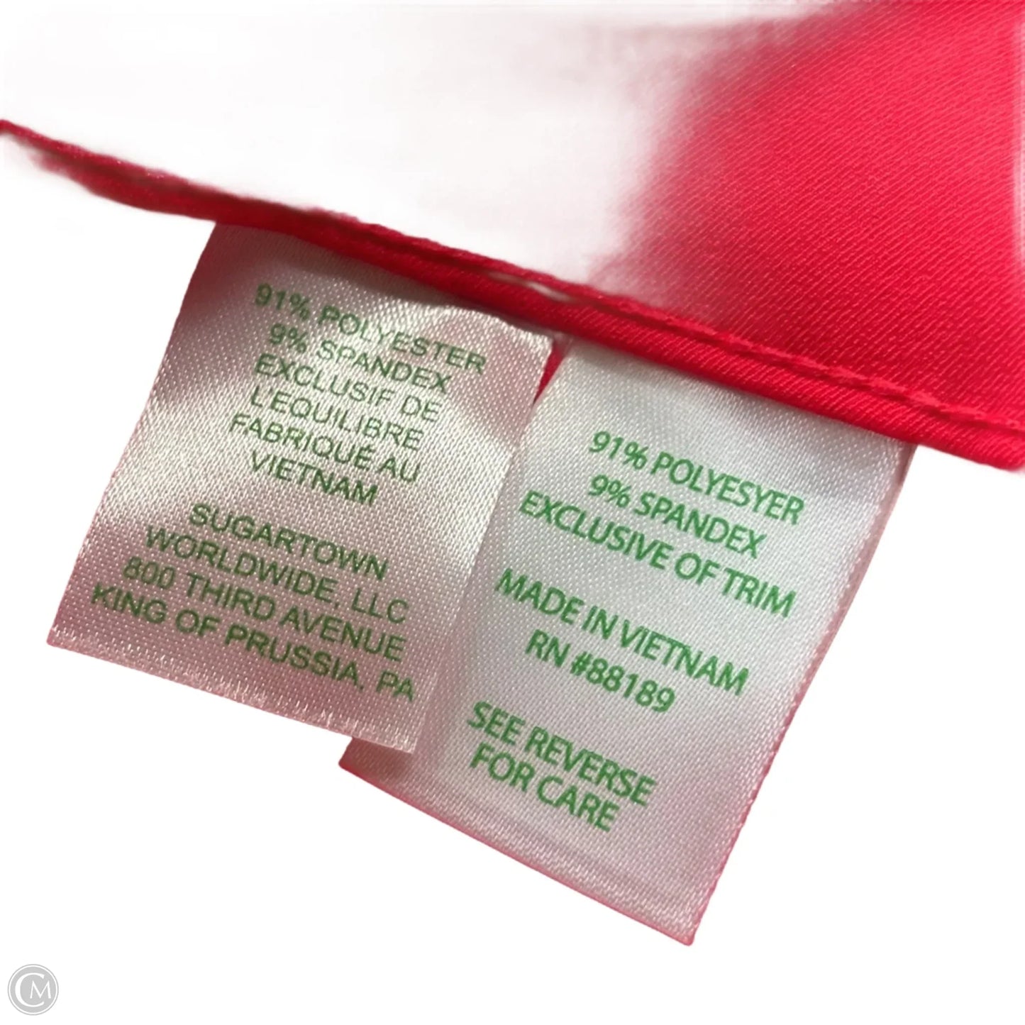 Pants Designer By Lilly Pulitzer In Pink, Size: 2