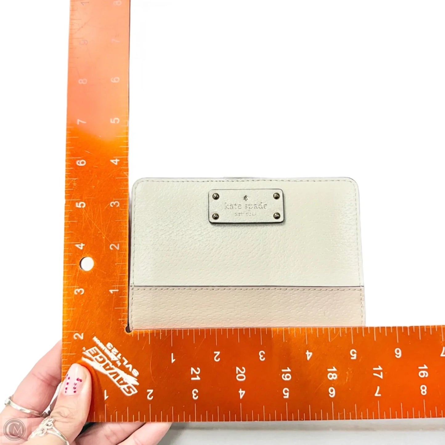 Wallet Designer By Kate Spade, Size: Small