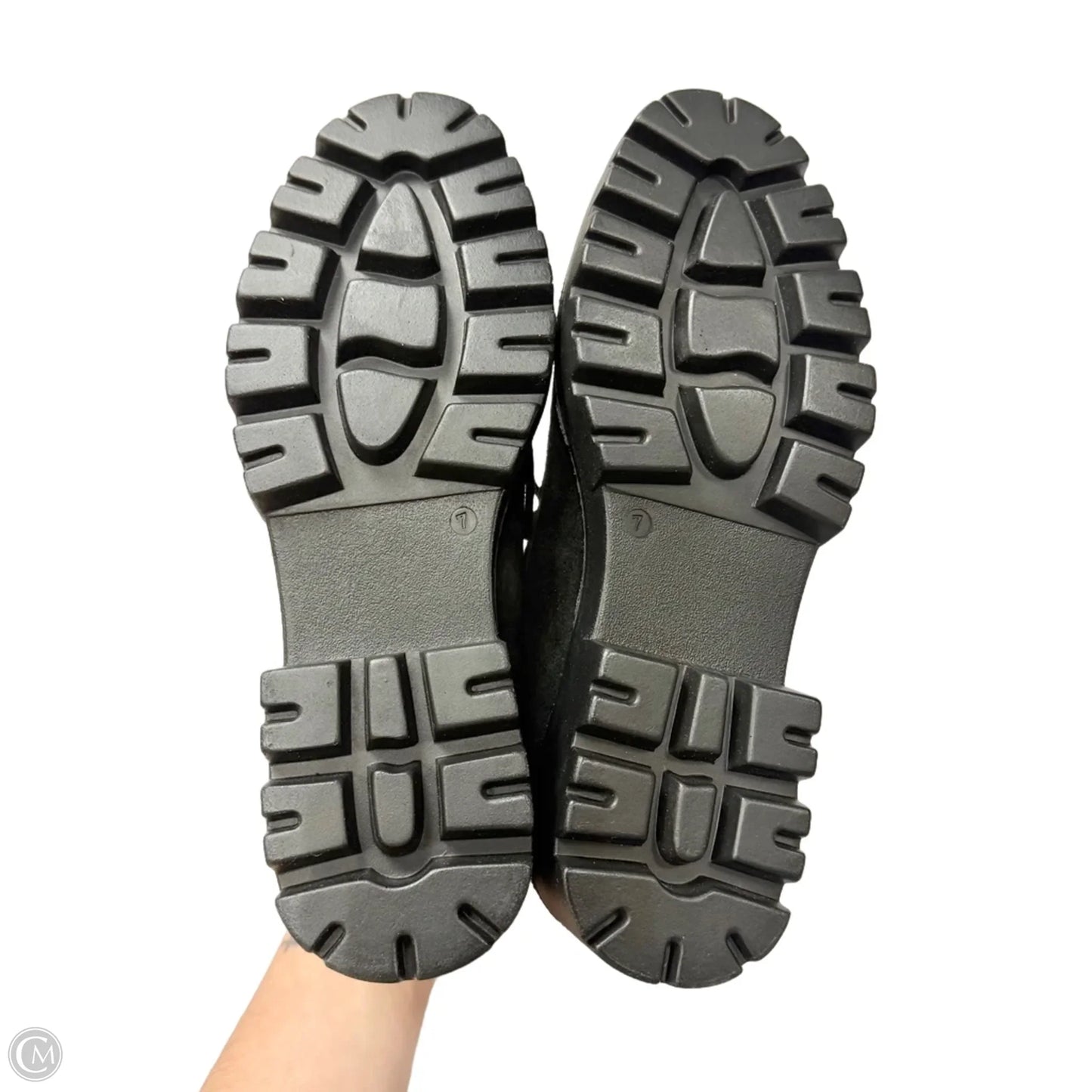 Shoes Flats By Seychelles In Black, Size: 7