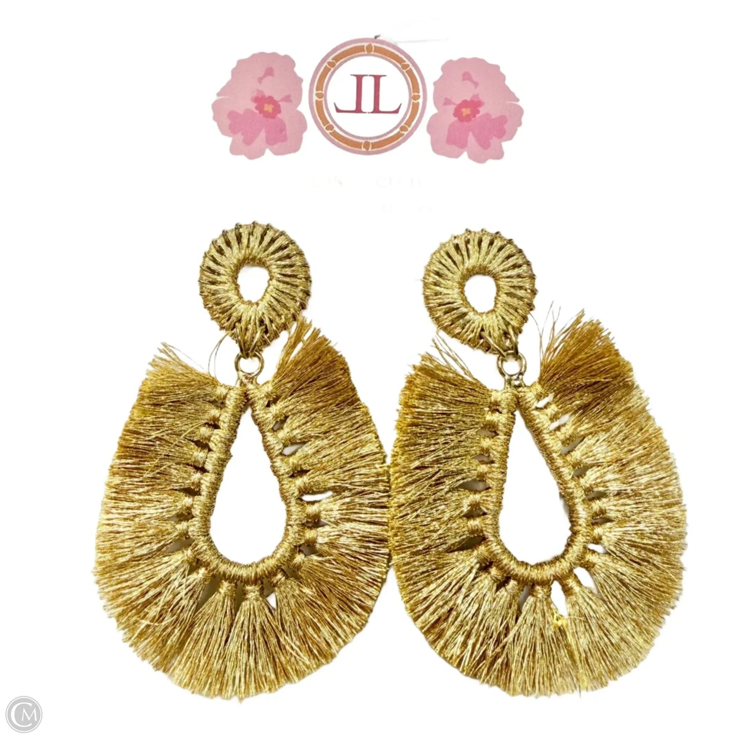 Earrings Statement By Lisi Lerch