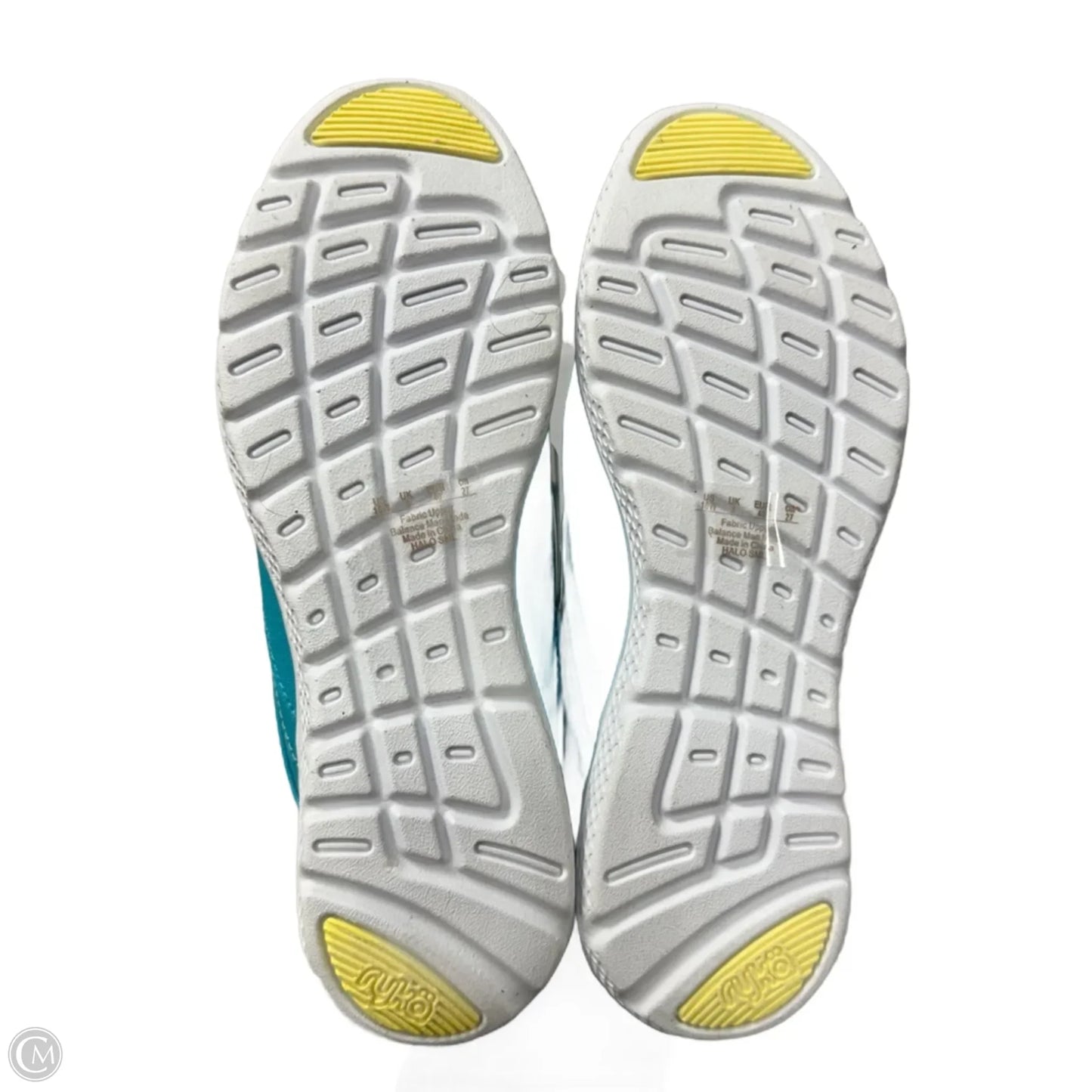 Shoes Athletic By Ryka In Blue, Size: 10