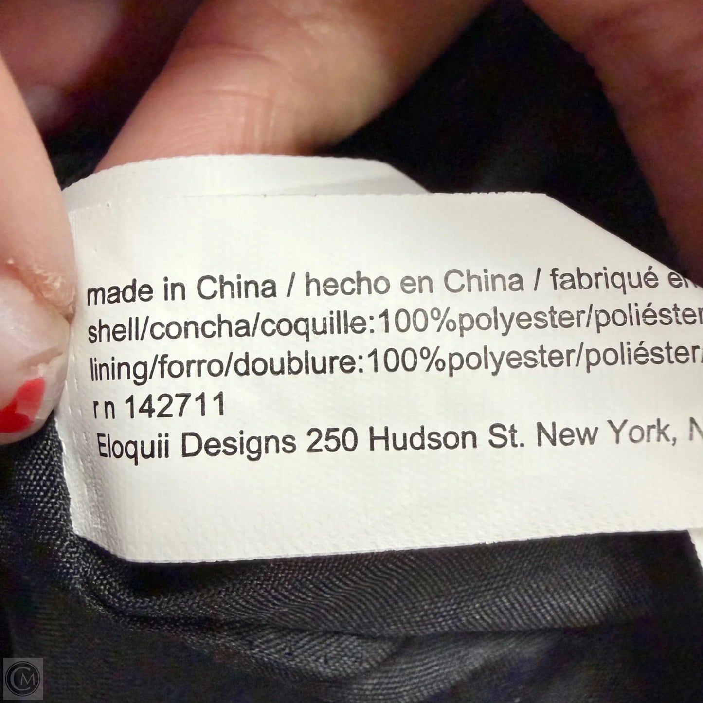 Blazer By Eloquii In Floral Print, Size: 4x