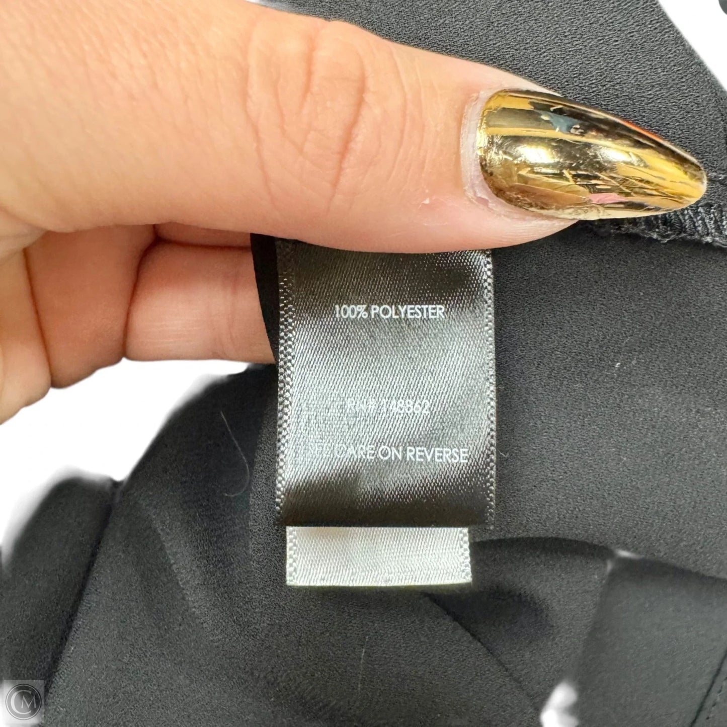 Top Short Sleeve By Torrid In Black & Tan, Size: 4x